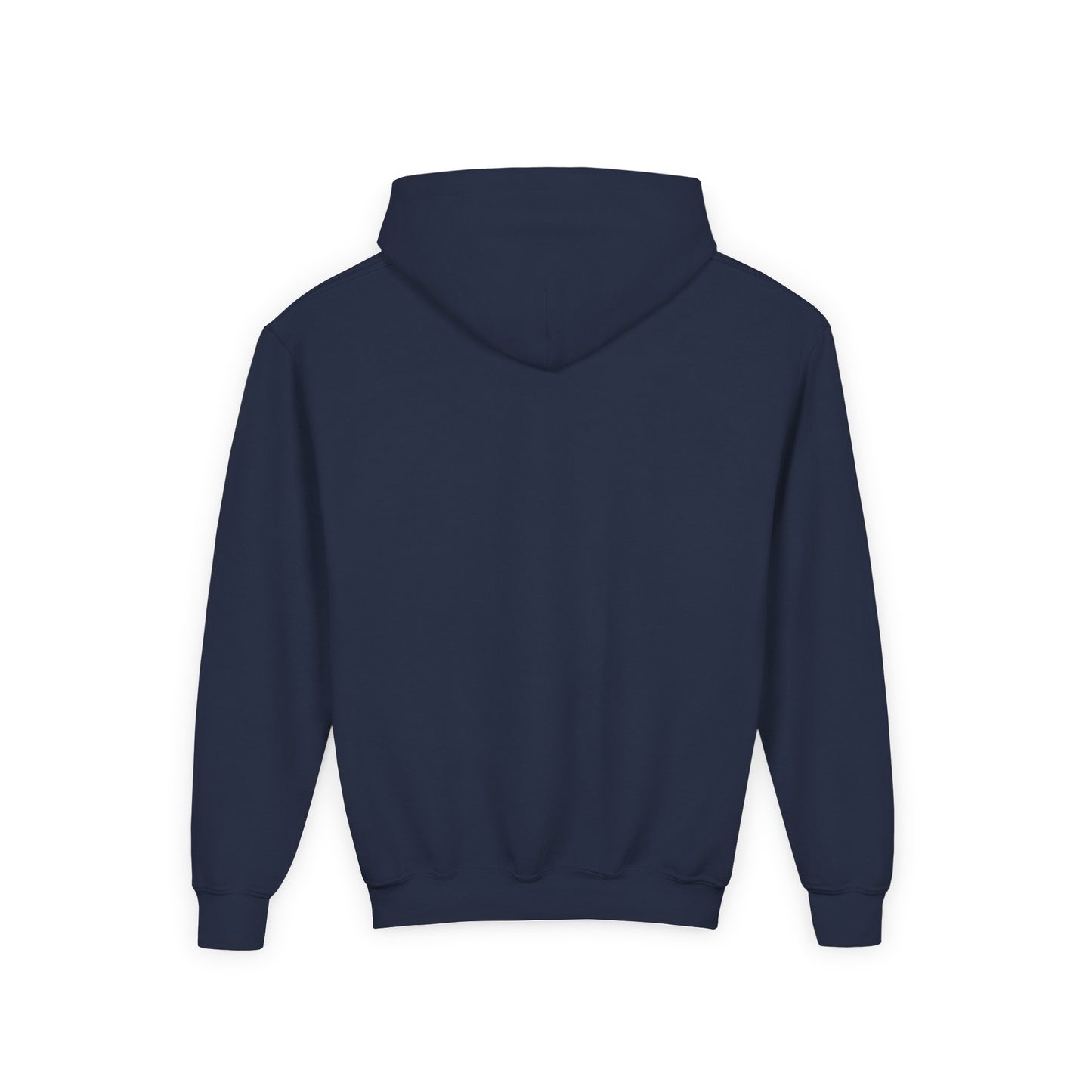 Big Sis Energy Kids Youth Hoodie