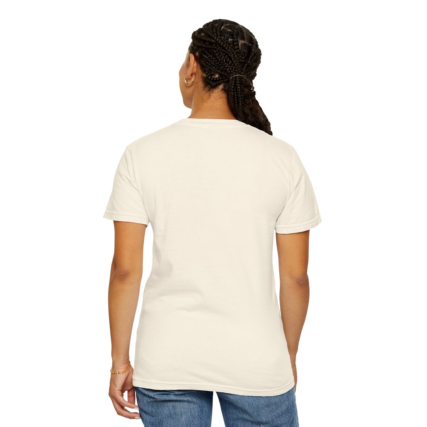 Best Mom Ever Hearts Oversized T-shirt