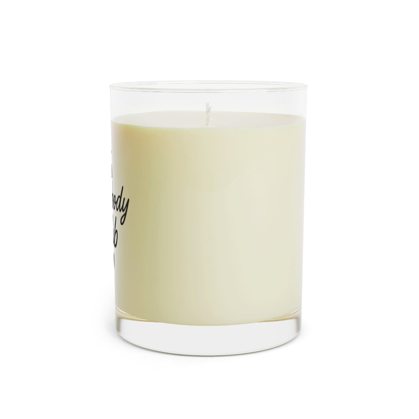 The Homebody Club Scented Luxury Candle (11 oz)