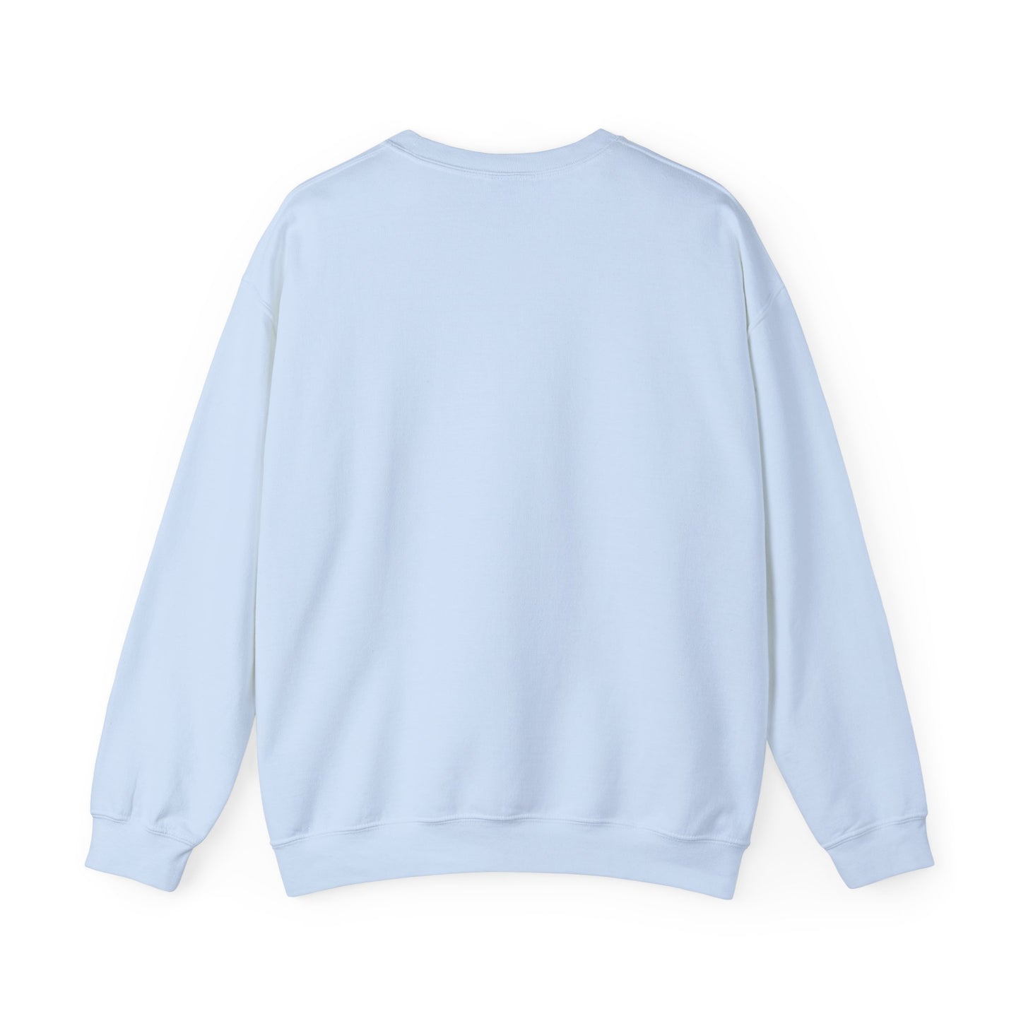 Nurse Life is Best Heavy Blend™ Crewneck Sweatshirt