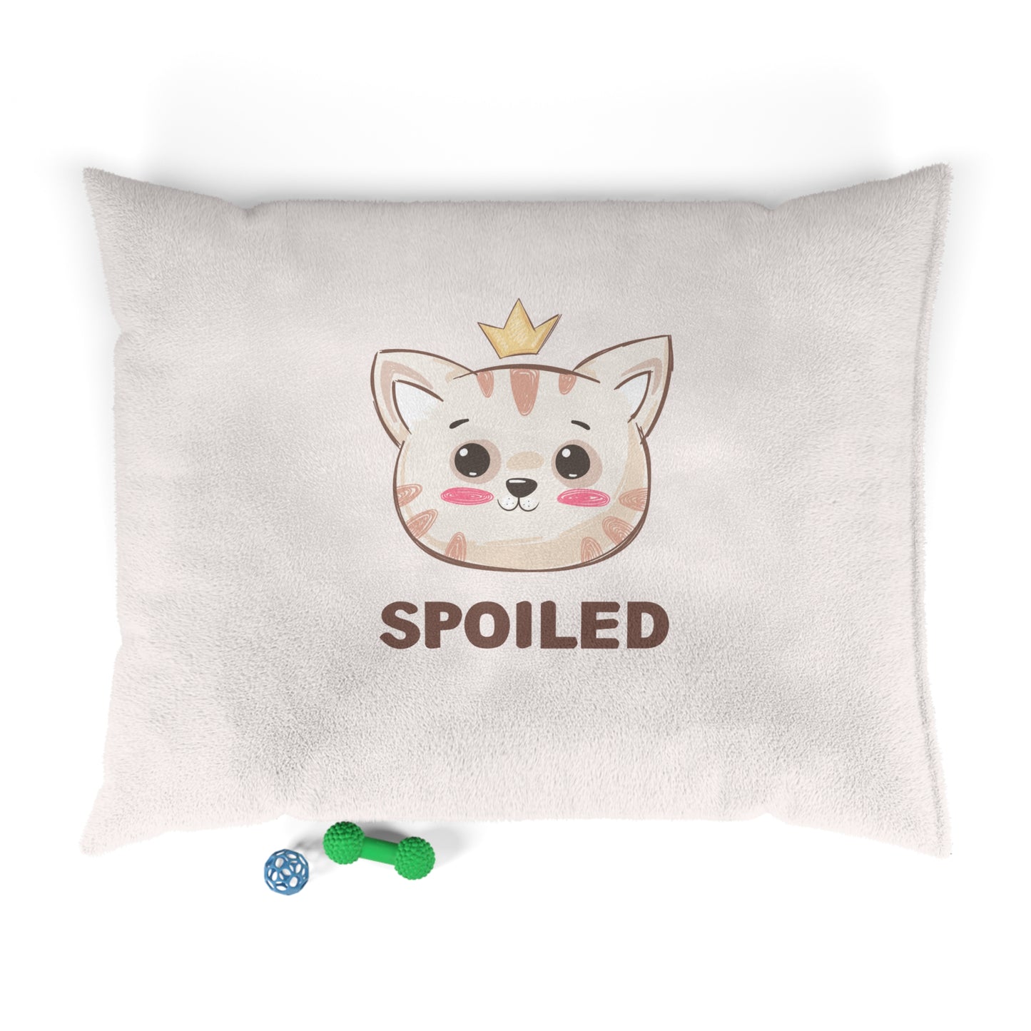 Spoiled Kitty Pet Bed