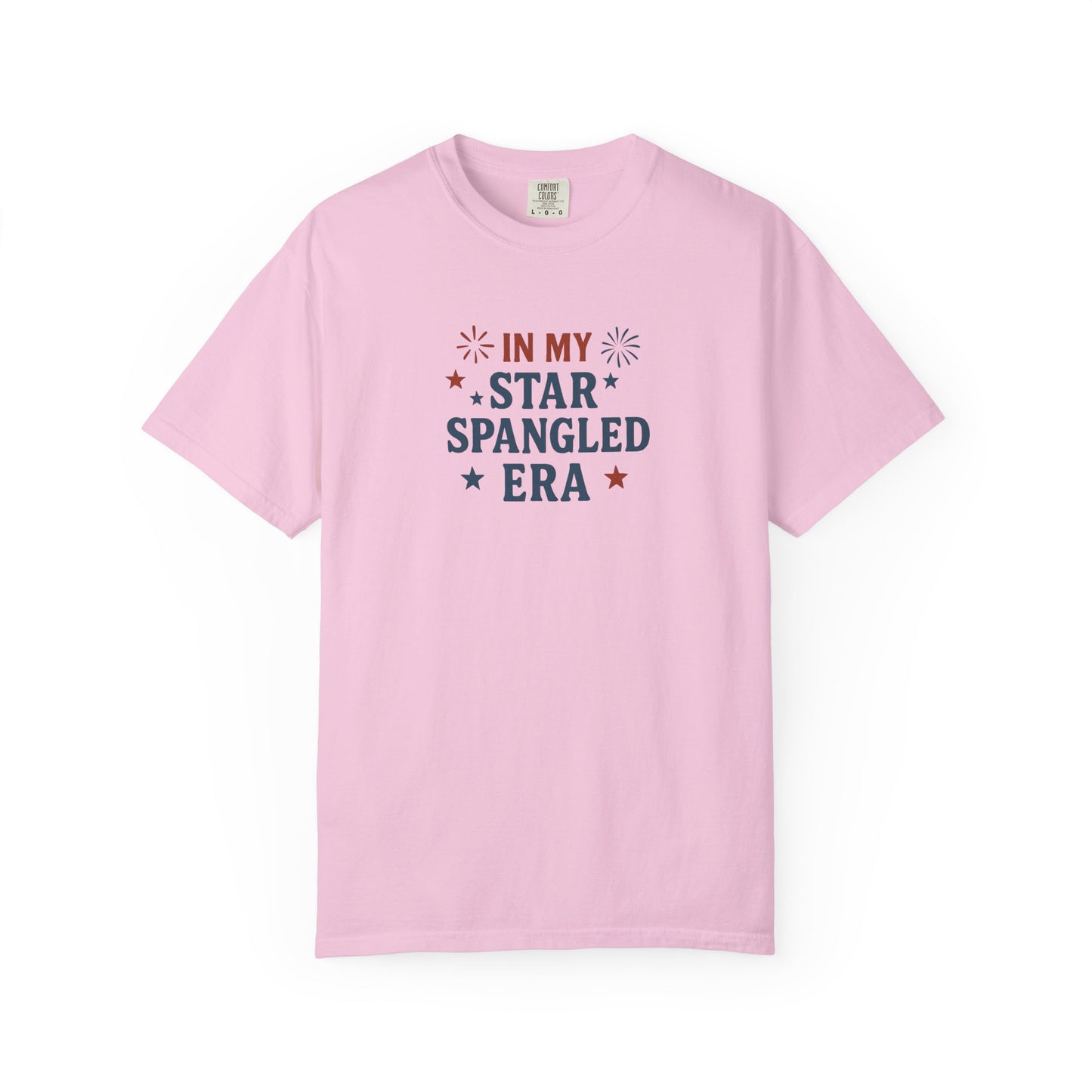 In My Star-Spangled Era Oversized T-shirt