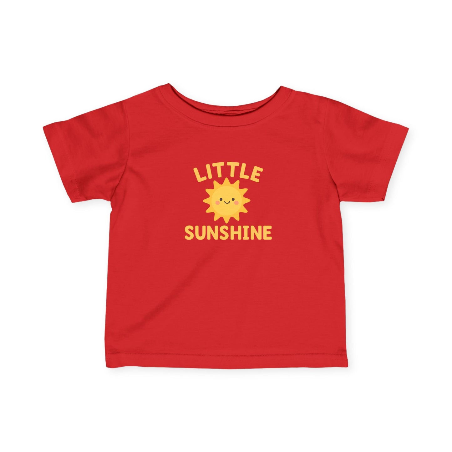 Little Sunshine Infant Toddler T-shirt