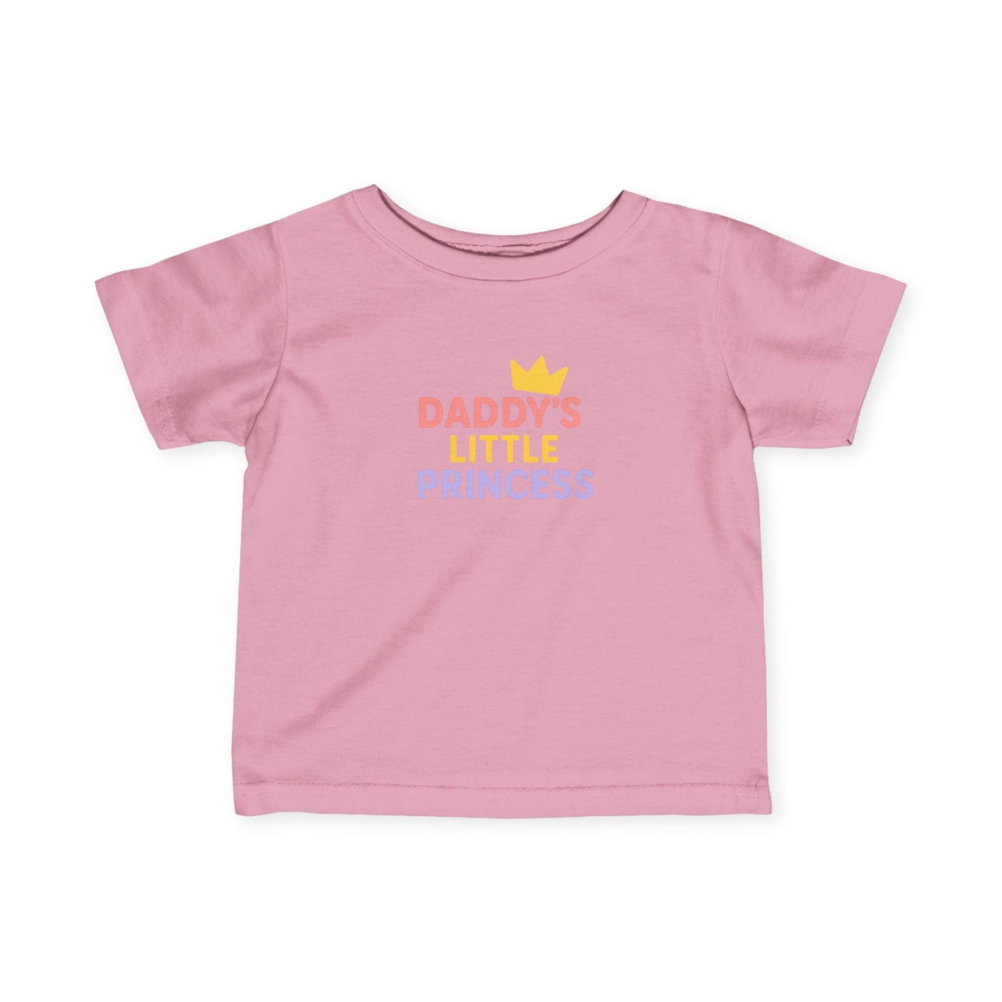 Daddy's Little Princess Infant Toddler T-shirt