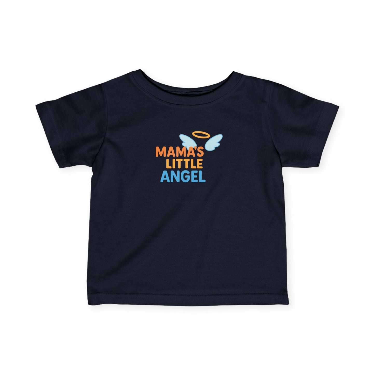 Mama's Little Angel Infant Toddler T-shirt
