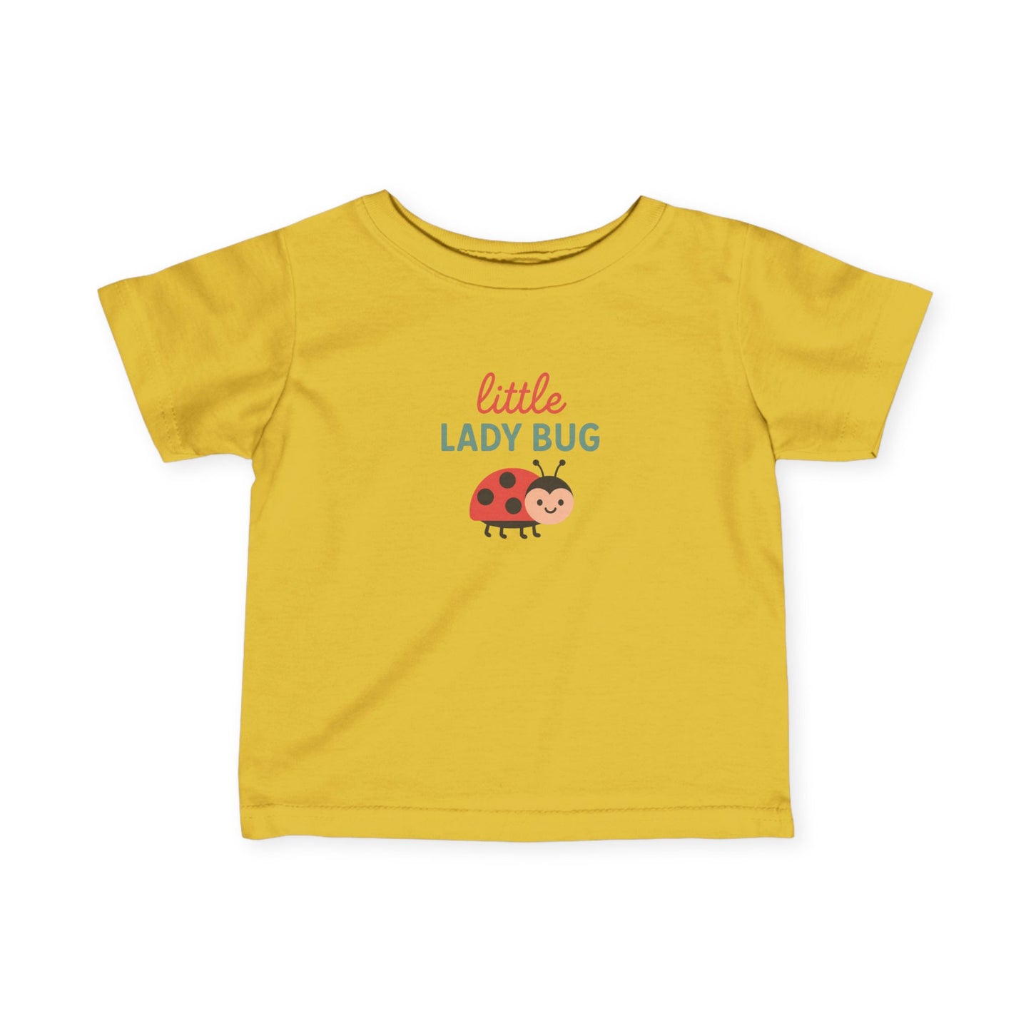 Little Ladybug Infant Toddler T-shirt