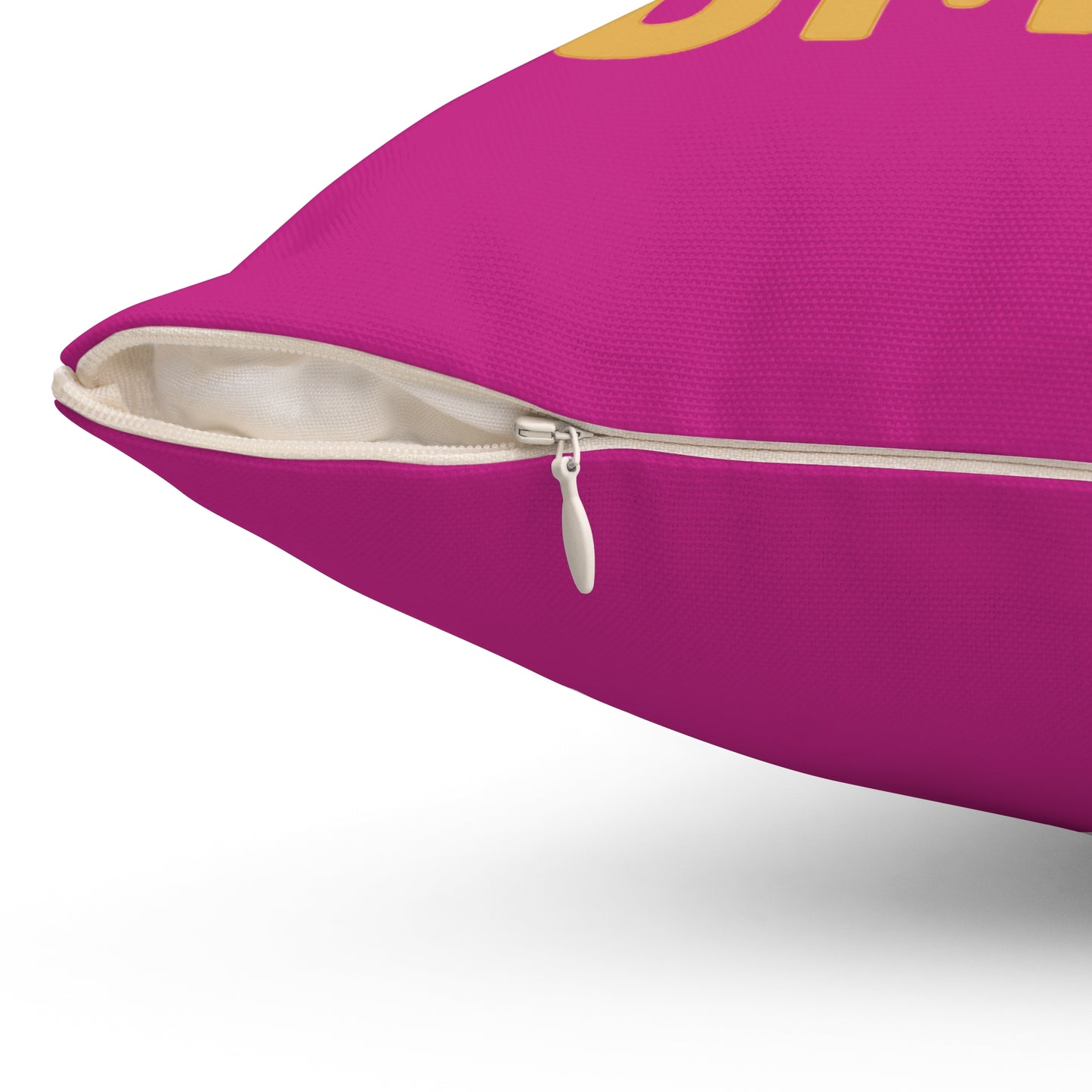 Hot Girl Summer Spun Polyester Pillow