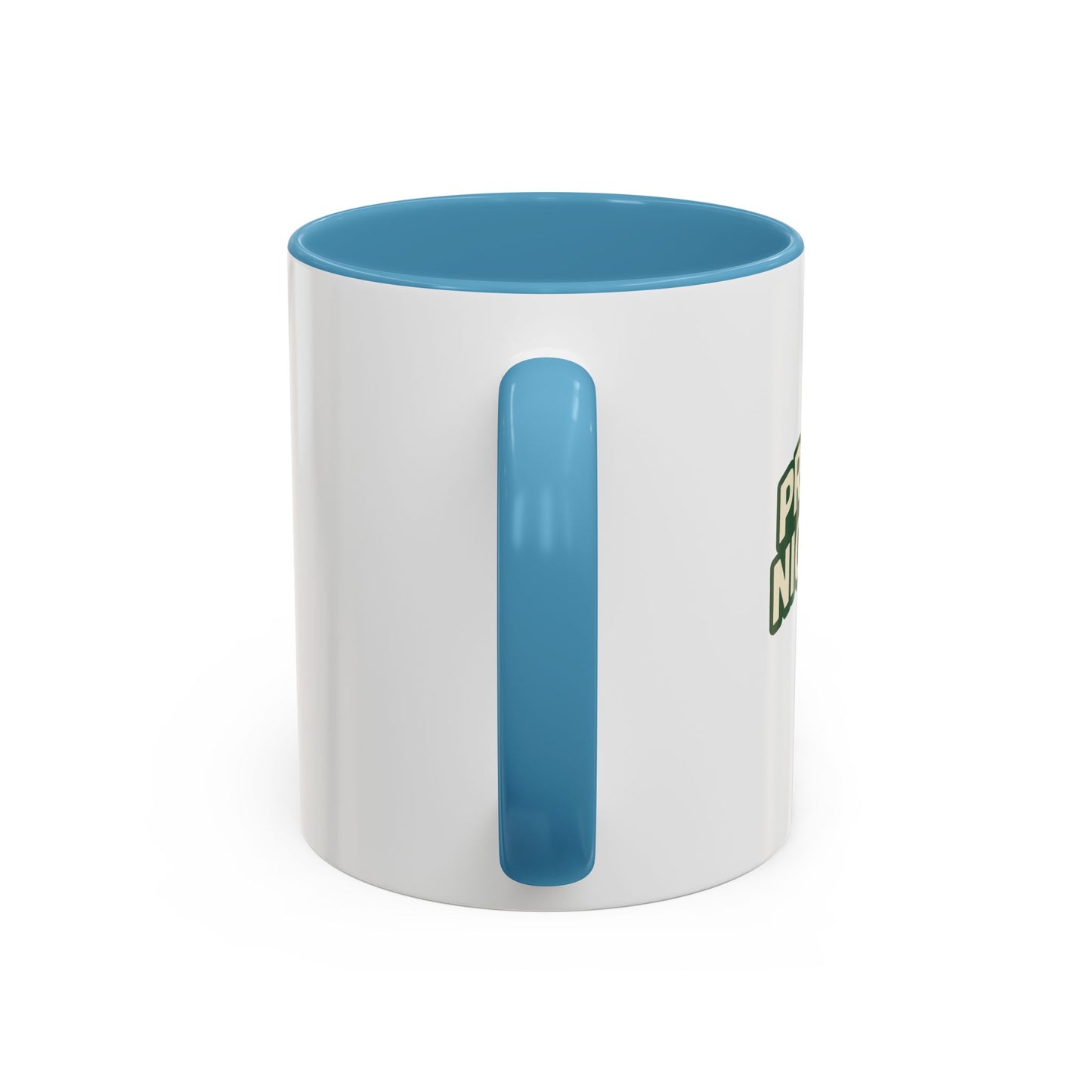 Proudly Nigerian Coffee Mug (11, 15 oz)