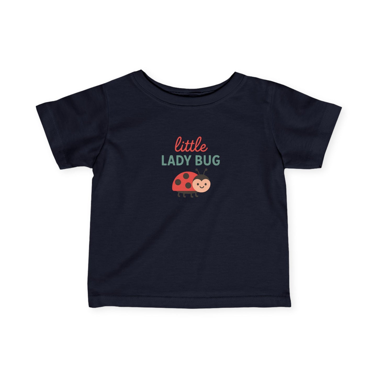 Little Ladybug Infant Toddler T-shirt