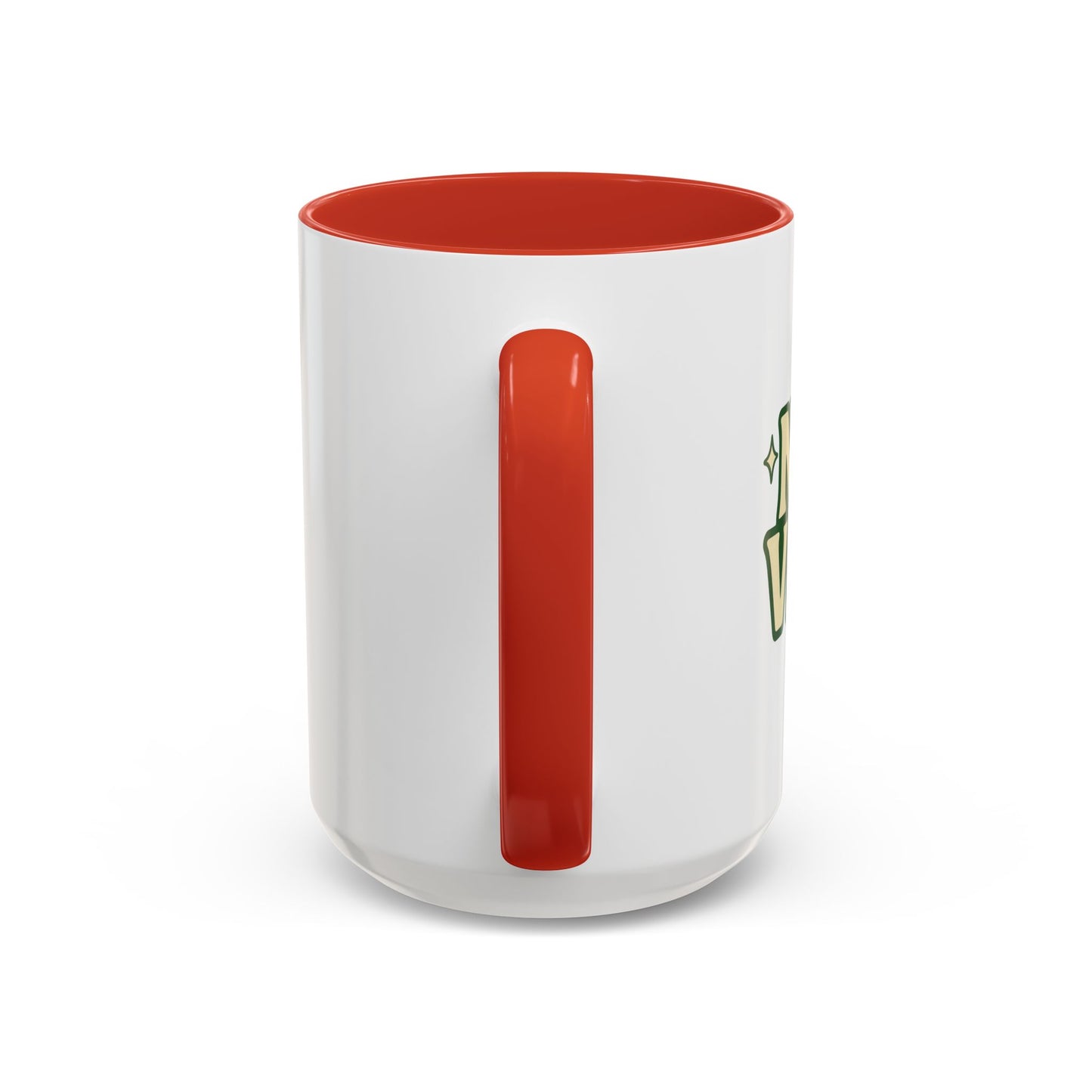 No Vex Coffee Mug (11, 15 oz)