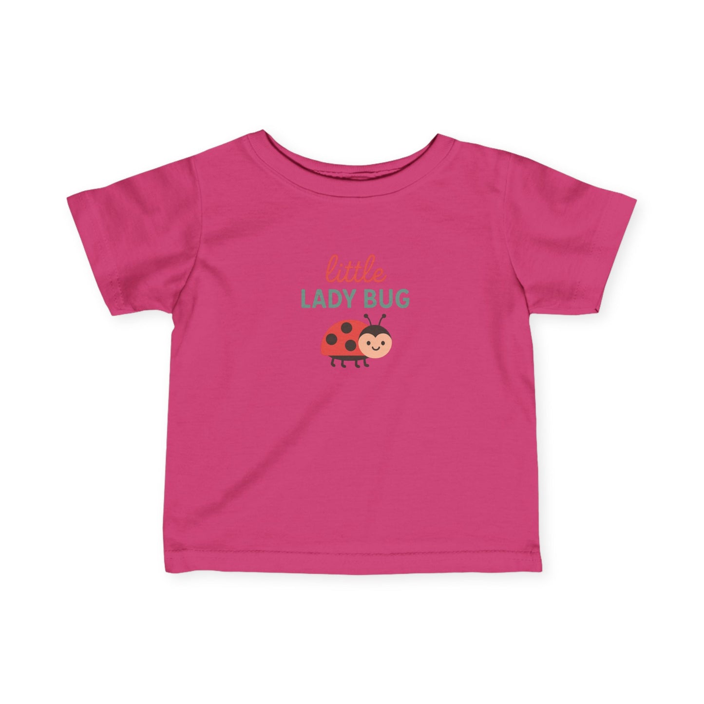 Little Ladybug Infant Toddler T-shirt