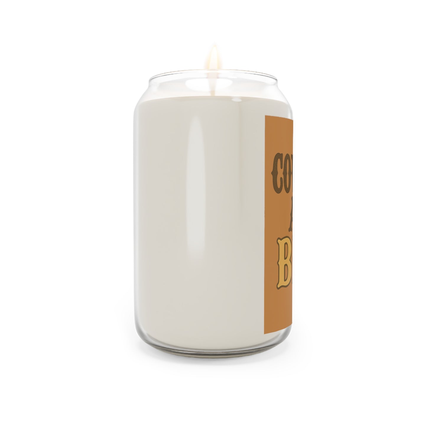 Cowboys and Beer Scented Candle (13.75 oz)