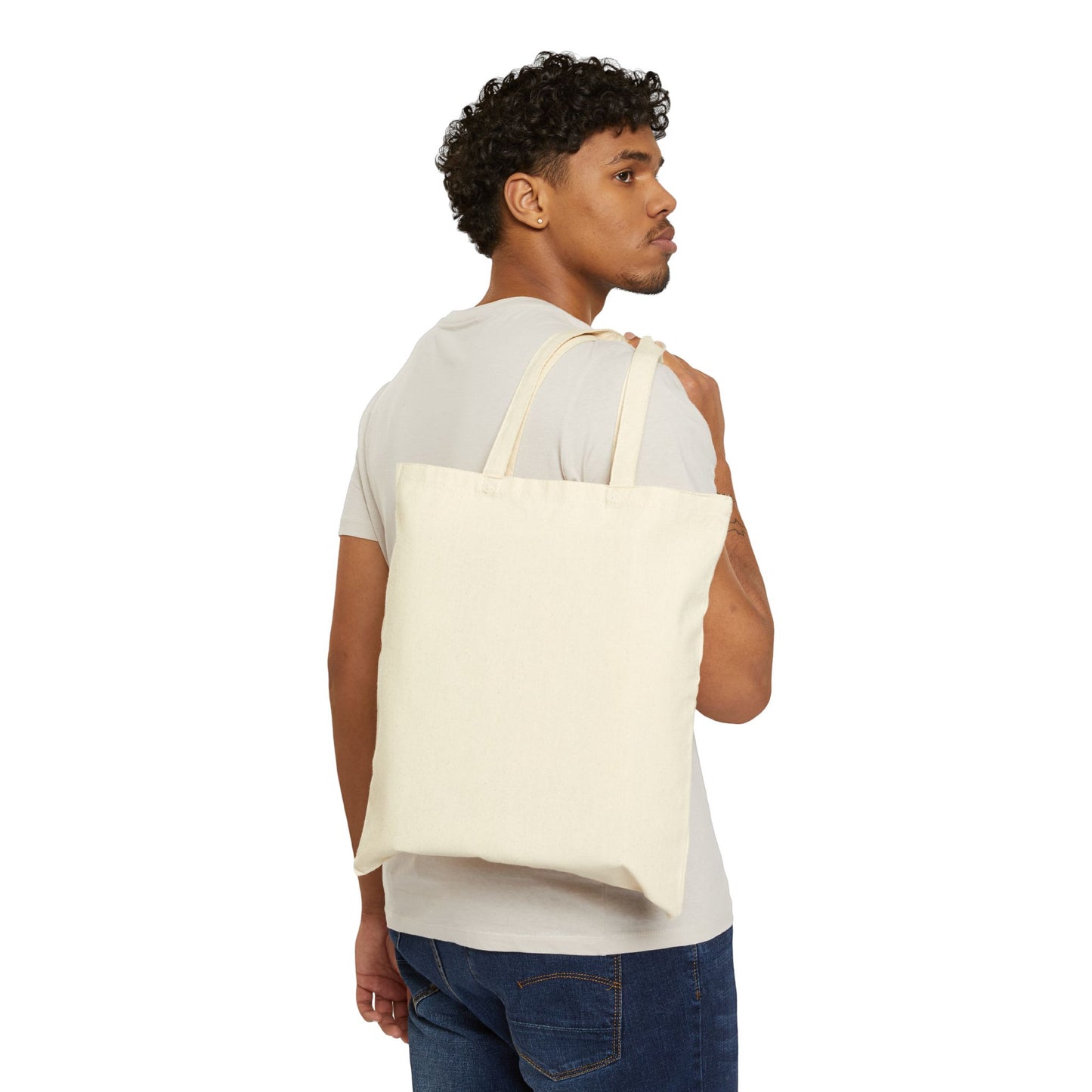 Nursebucks Coffee Cotton Canvas Tote Bag