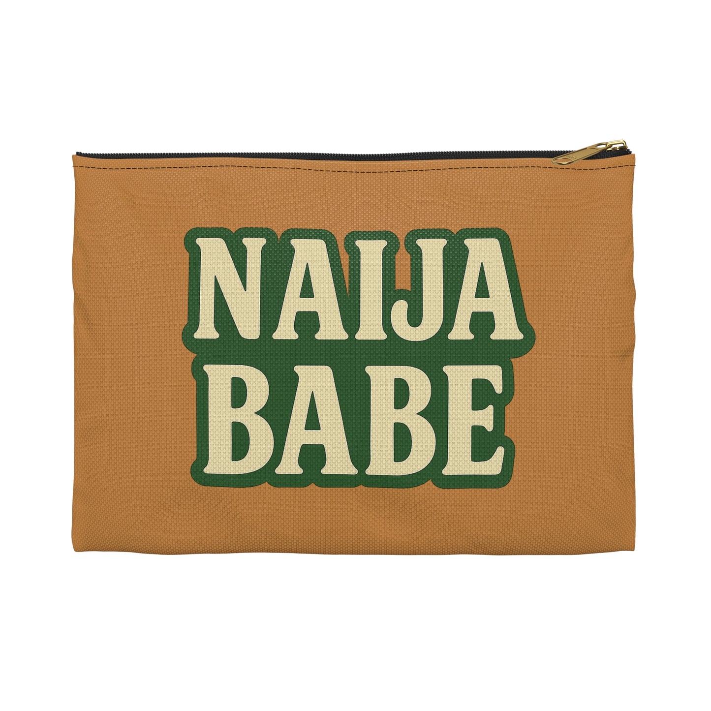 Naija Babe Accessory Pouch
