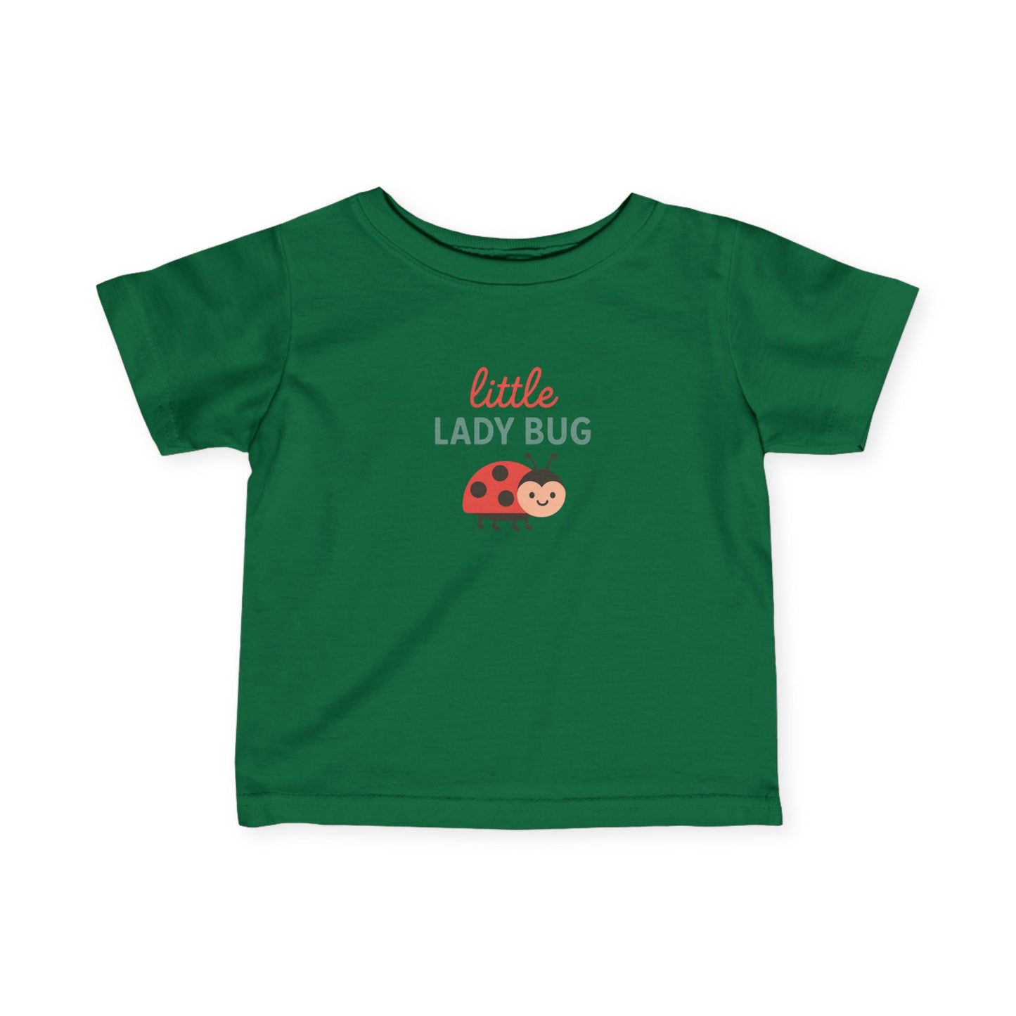Little Ladybug Infant Toddler T-shirt