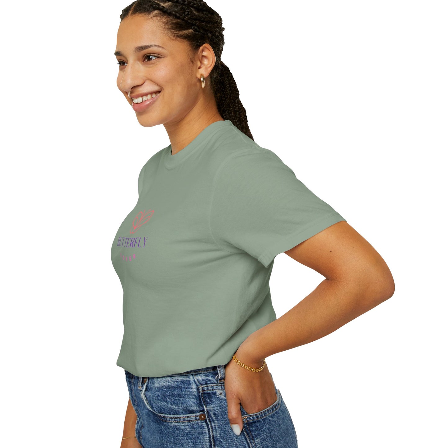 Butterfly Lover T-shirt
