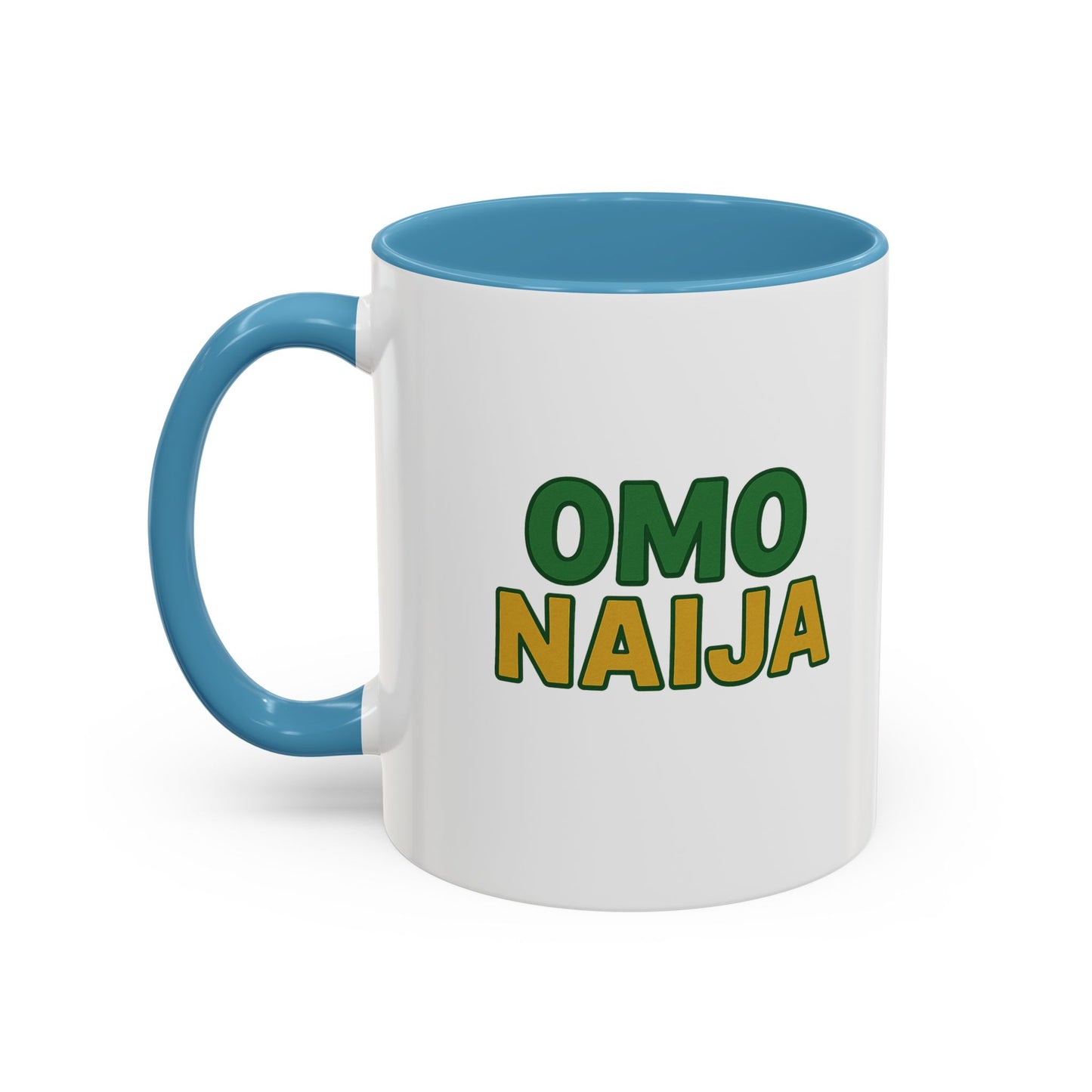 Omo Naija Coffee Mug (11, 15 oz)