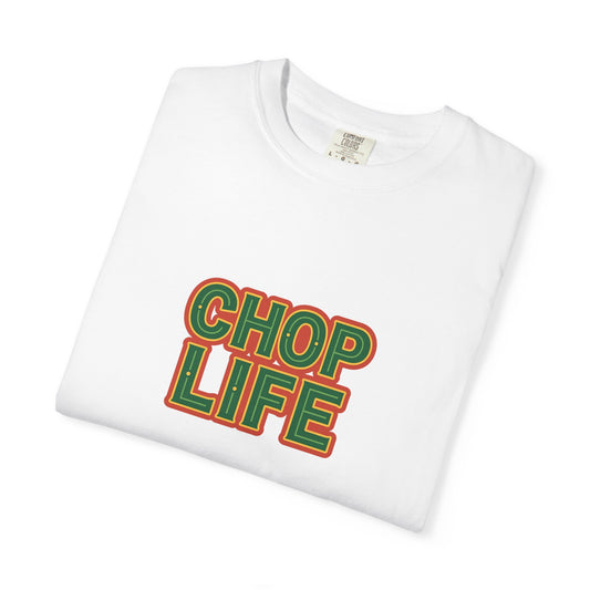 Chop Life Oversized T-shirt
