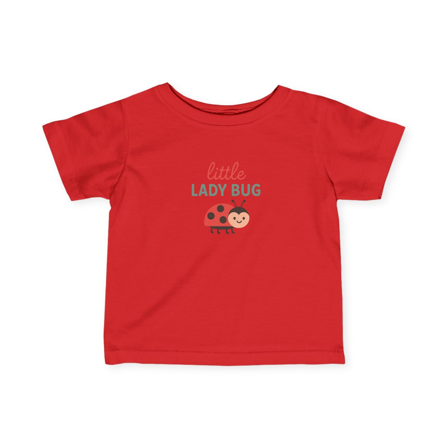 Little Ladybug Infant Toddler T-shirt