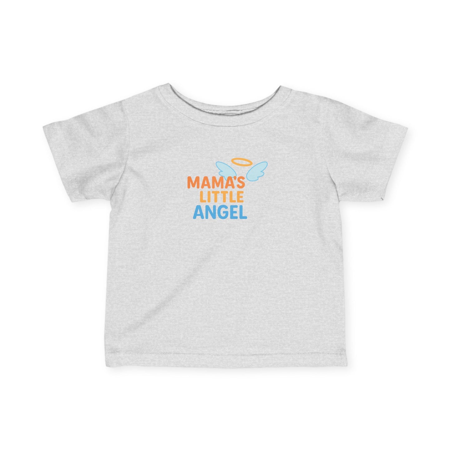 Mama's Little Angel Infant Toddler T-shirt