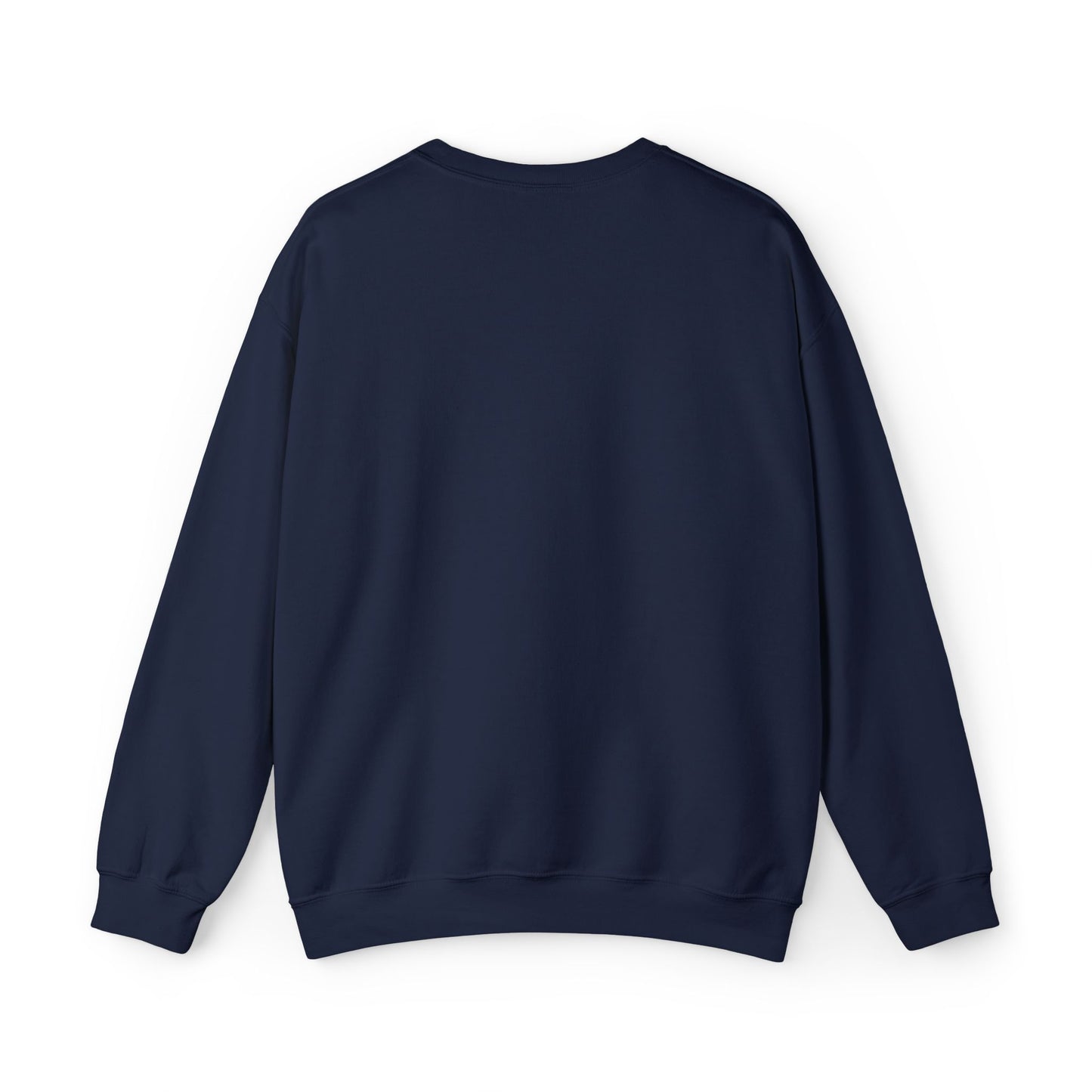 Coquette Pumpkin Embroidered Crewneck Sweatshirt