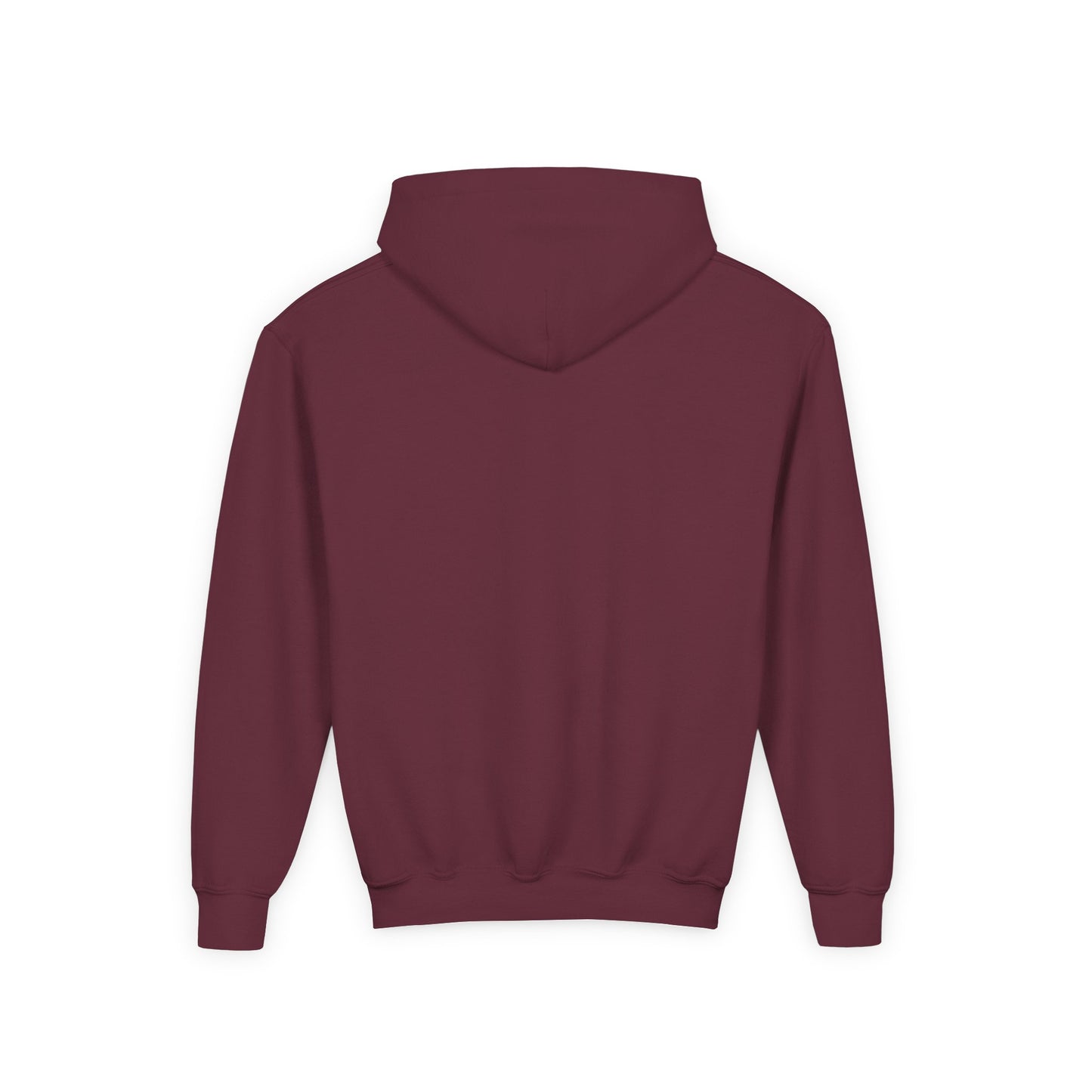Big Sis Energy Kids Youth Hoodie