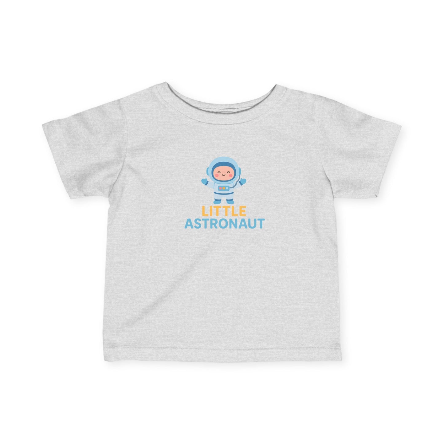 Little Astronaut Infant Toddler T-shirt