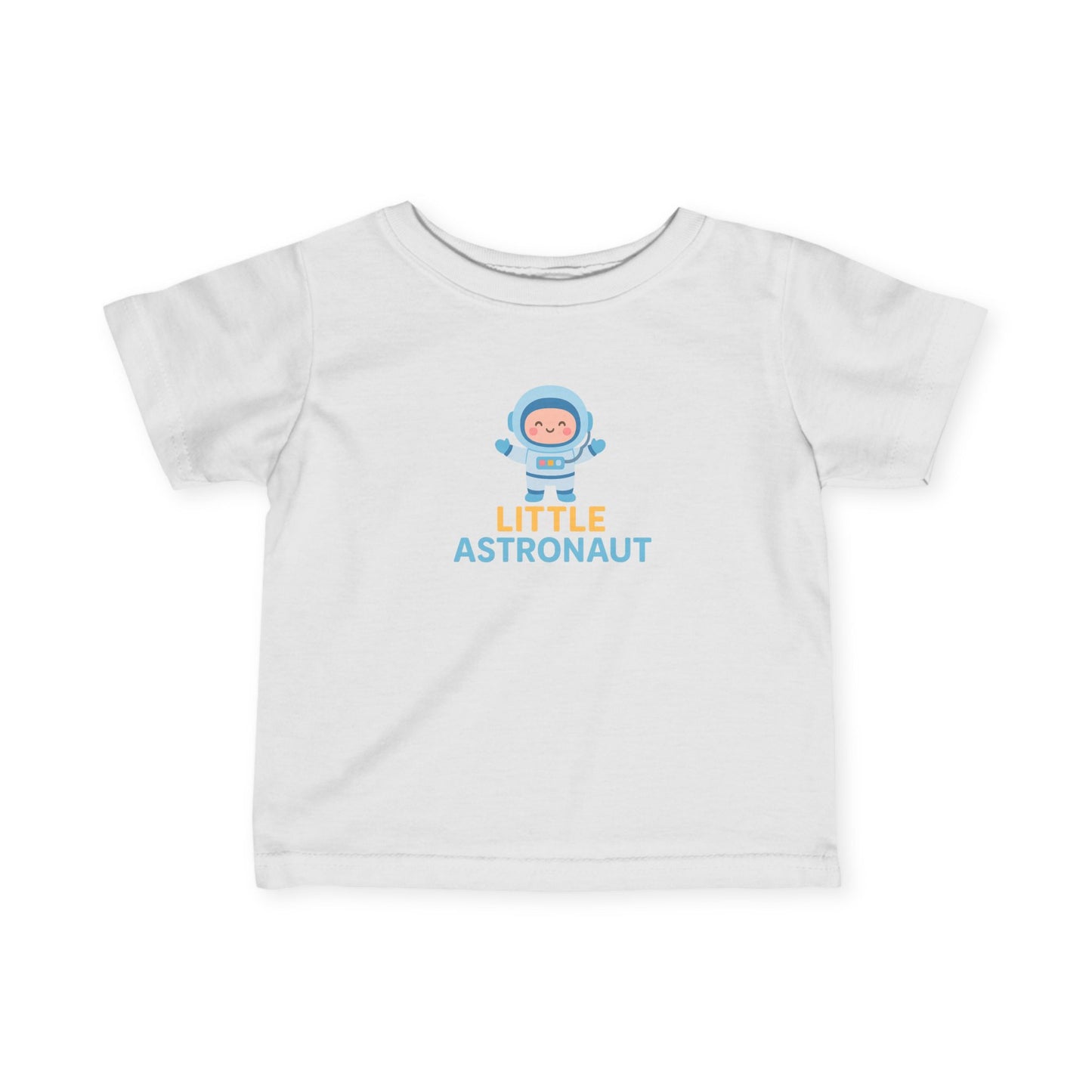 Little Astronaut Infant Toddler T-shirt