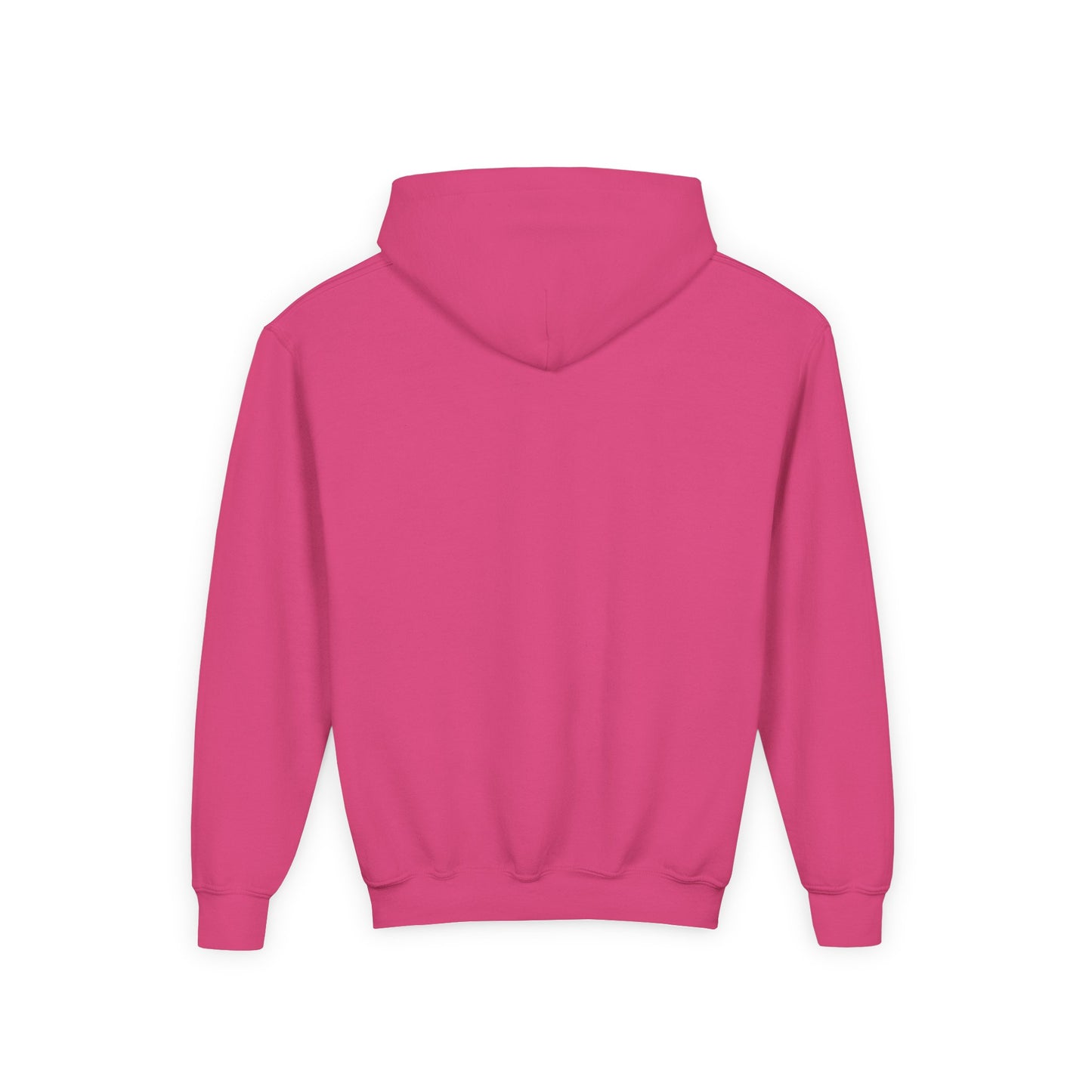 Big Sis Energy Kids Youth Hoodie