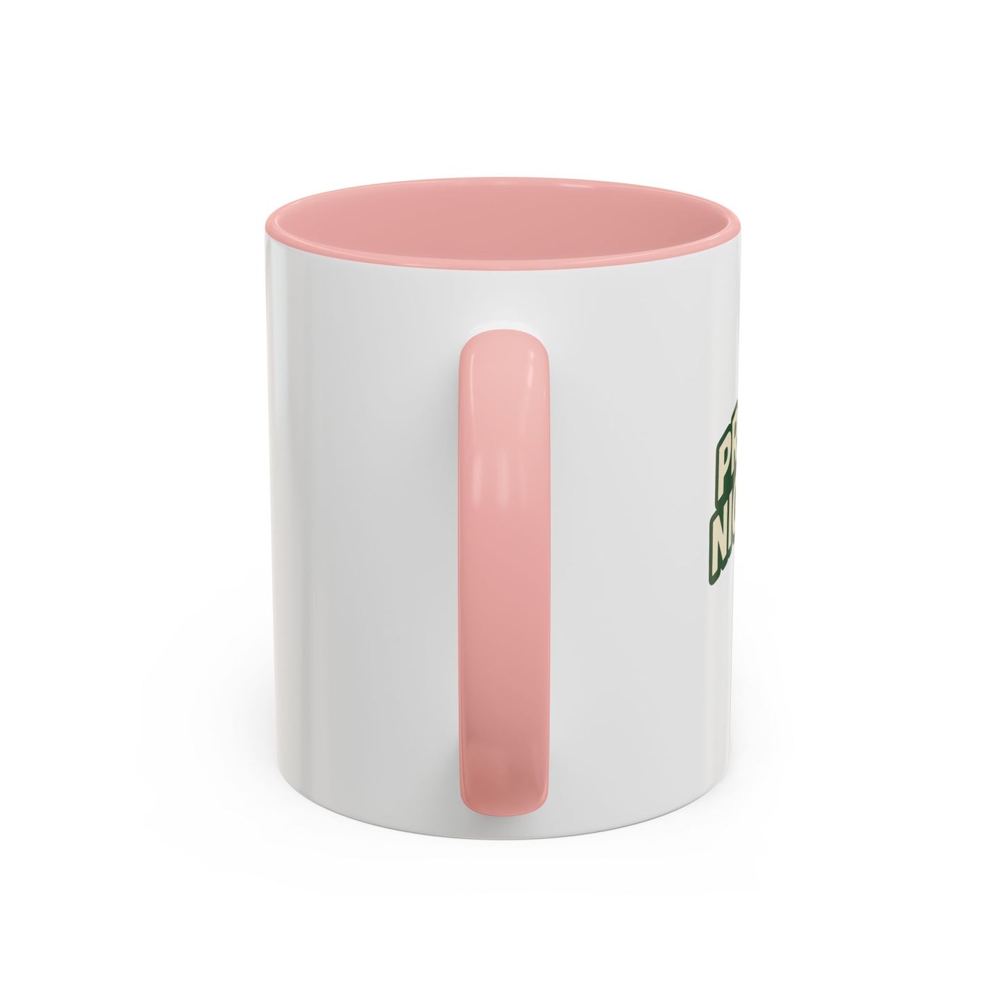 Proudly Nigerian Coffee Mug (11, 15 oz)