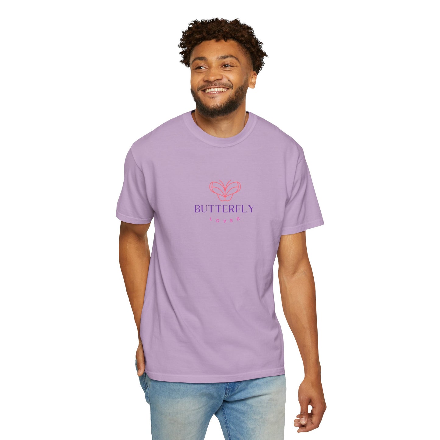Butterfly Lover T-shirt