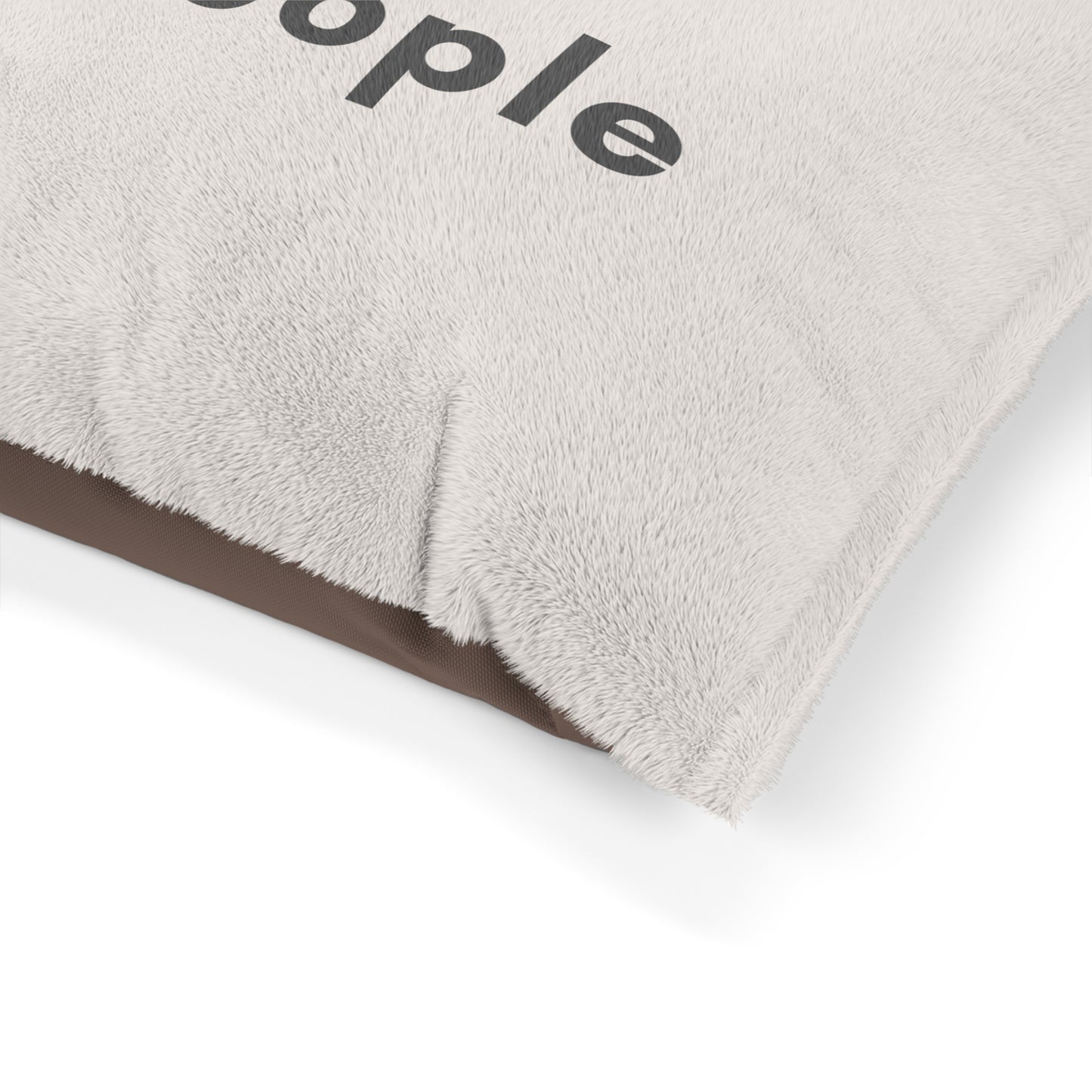 Ew People Pet Bed