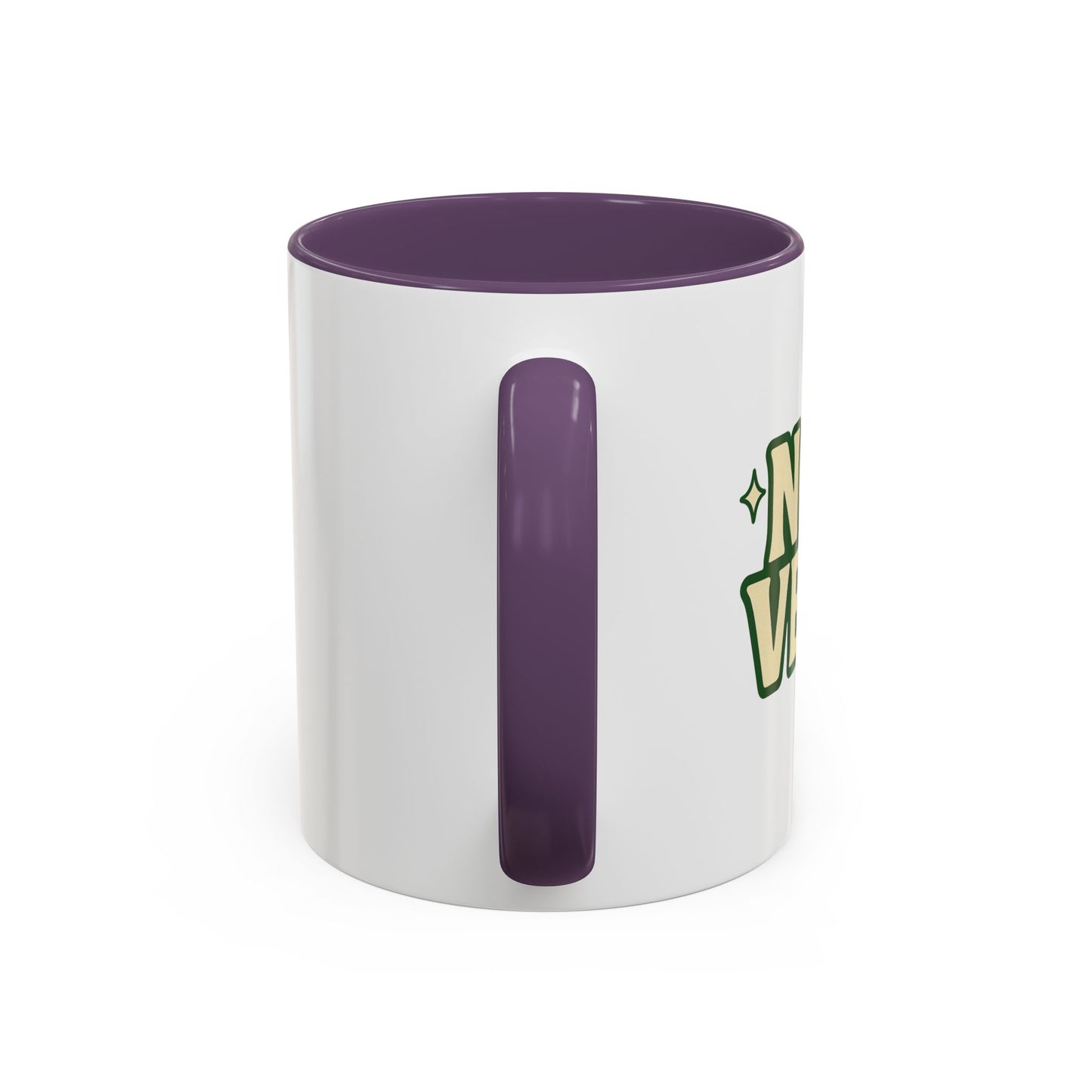 No Vex Coffee Mug (11, 15 oz)