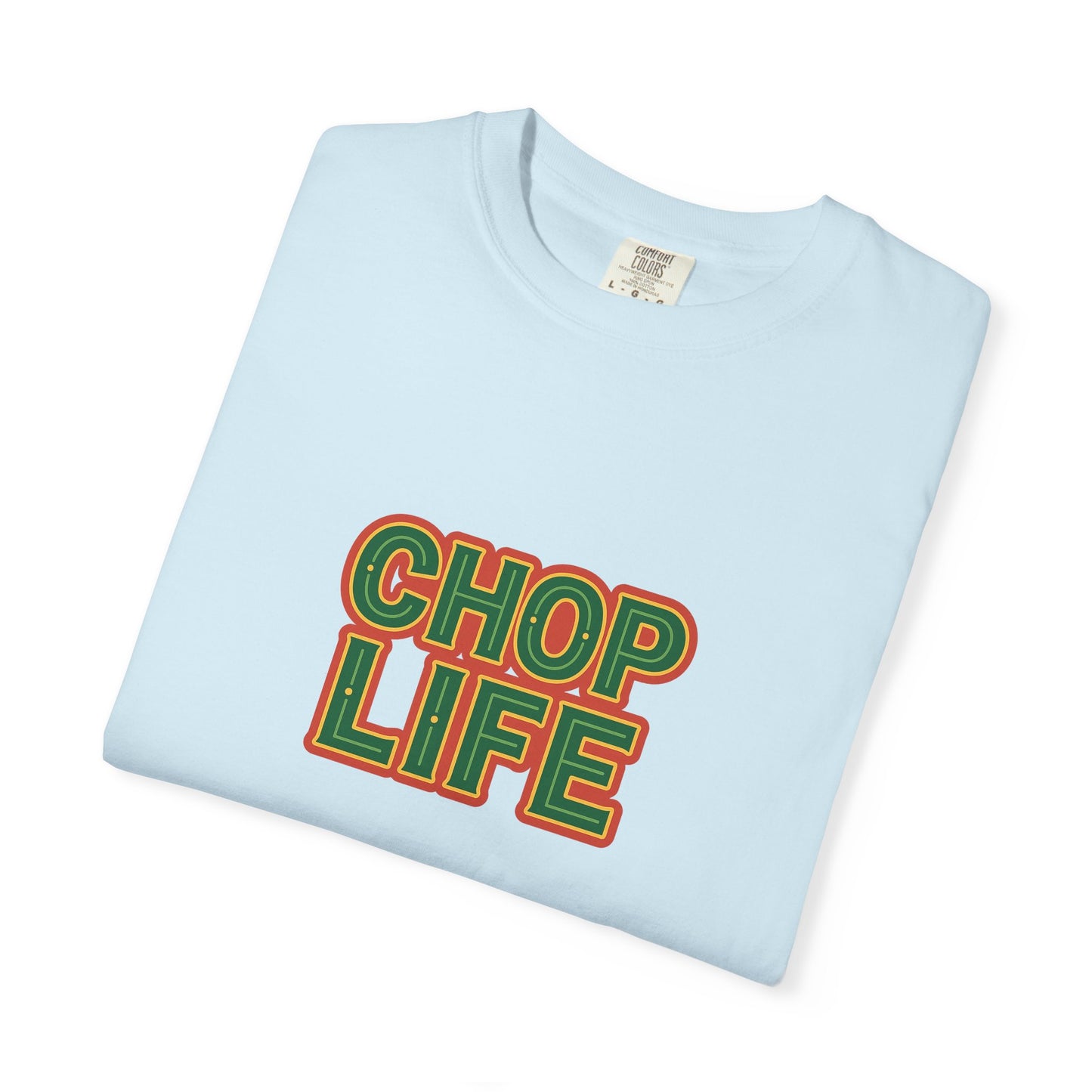 Chop Life Oversized T-shirt