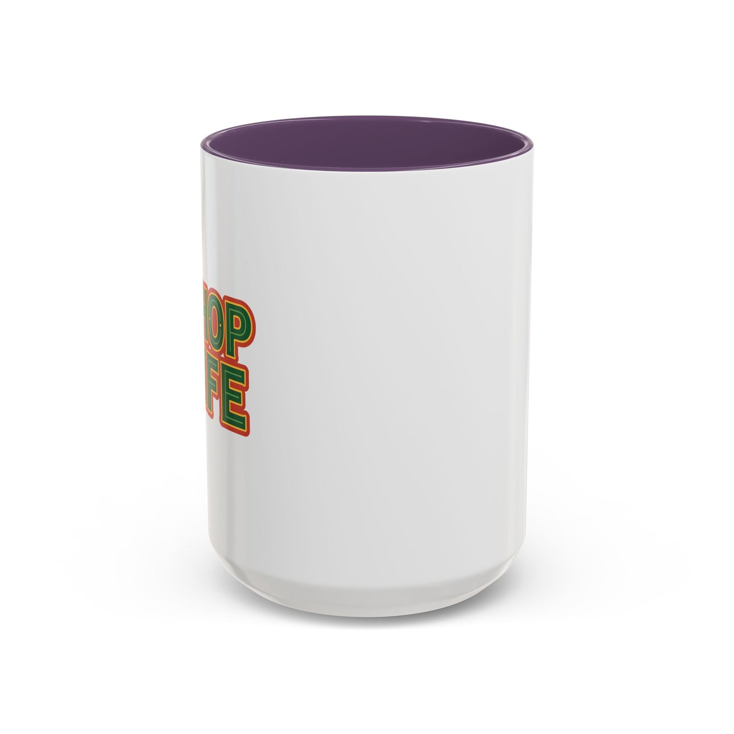 Chop Life Coffee Mug (11, 15 oz)