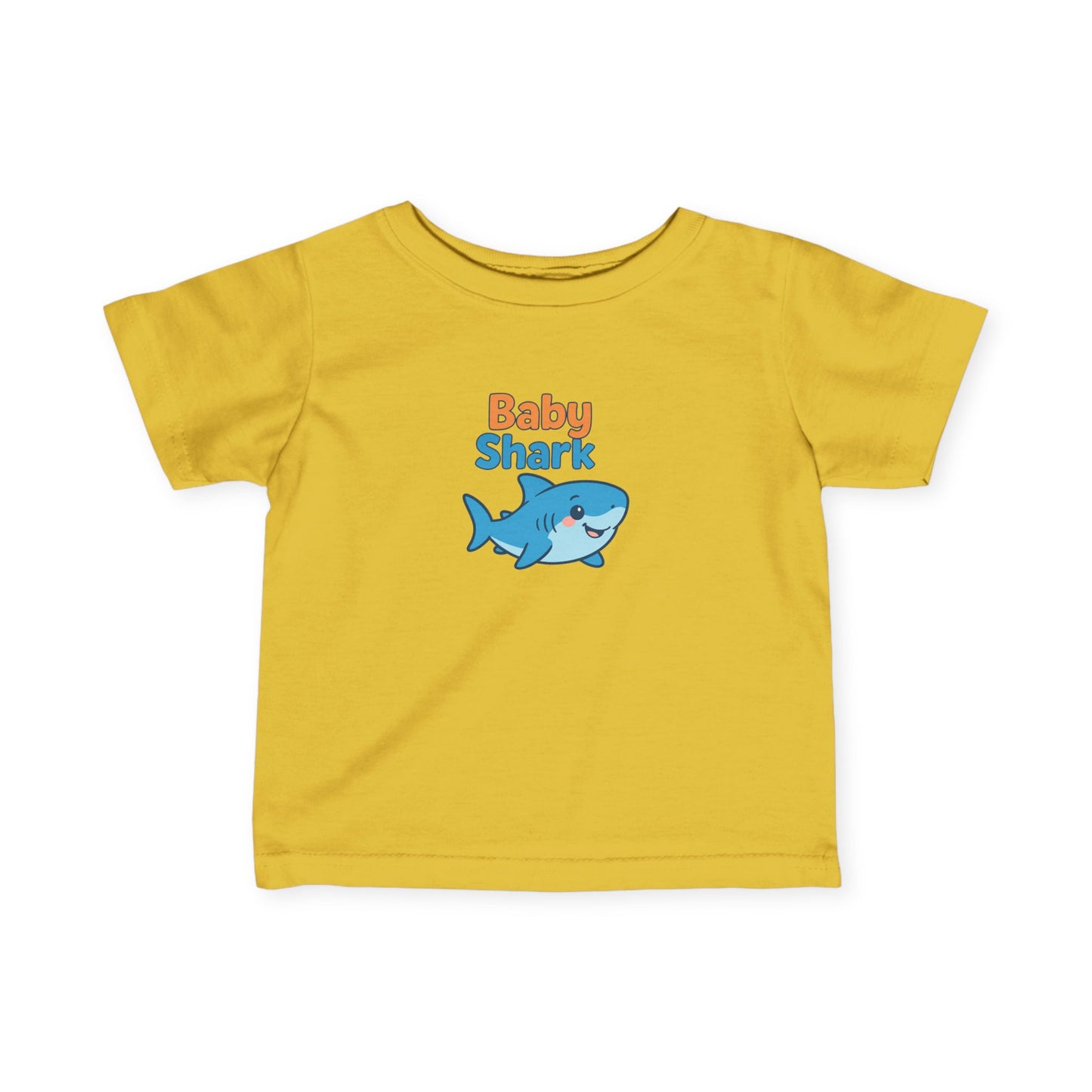 Baby Shark Infant Toddler T-shirt