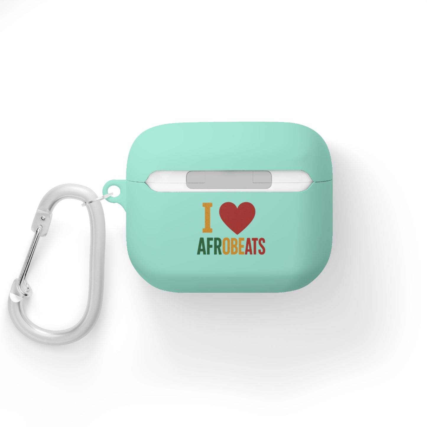 I Love Afrobeats AirPods and AirPods Pro Case Cover