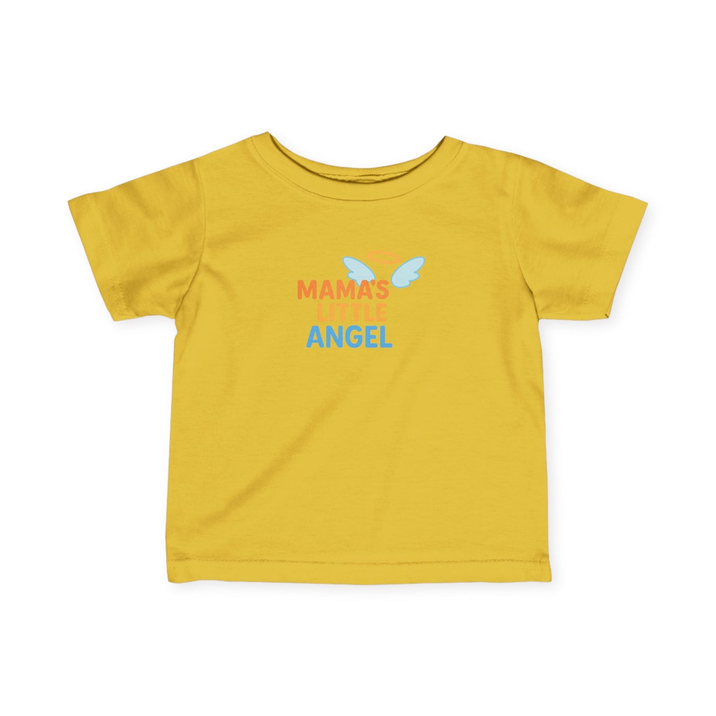 Mama's Little Angel Infant Toddler T-shirt