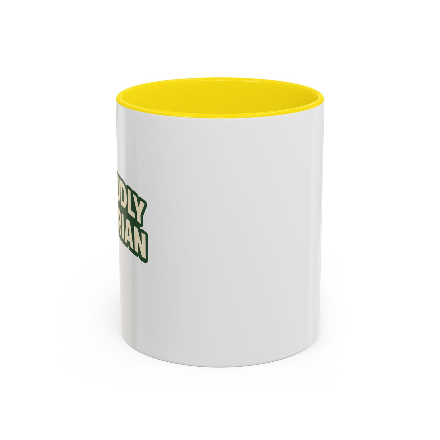 Proudly Nigerian Coffee Mug (11, 15 oz)