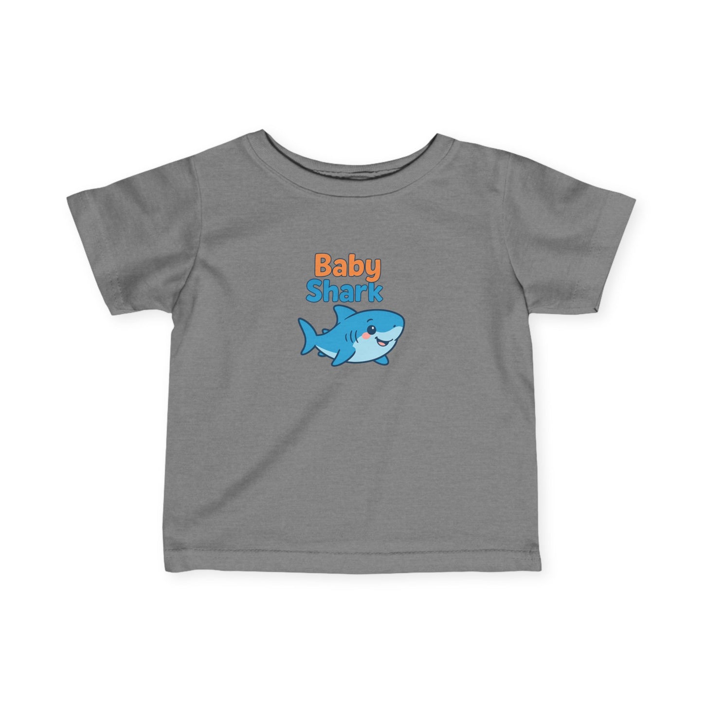 Baby Shark Infant Toddler T-shirt