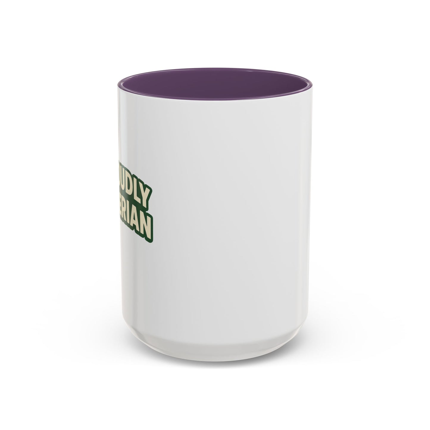 Proudly Nigerian Coffee Mug (11, 15 oz)