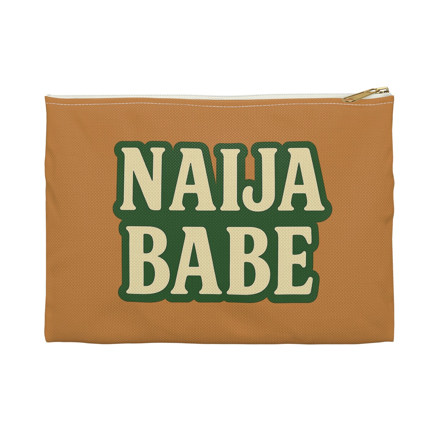 Naija Babe Accessory Pouch