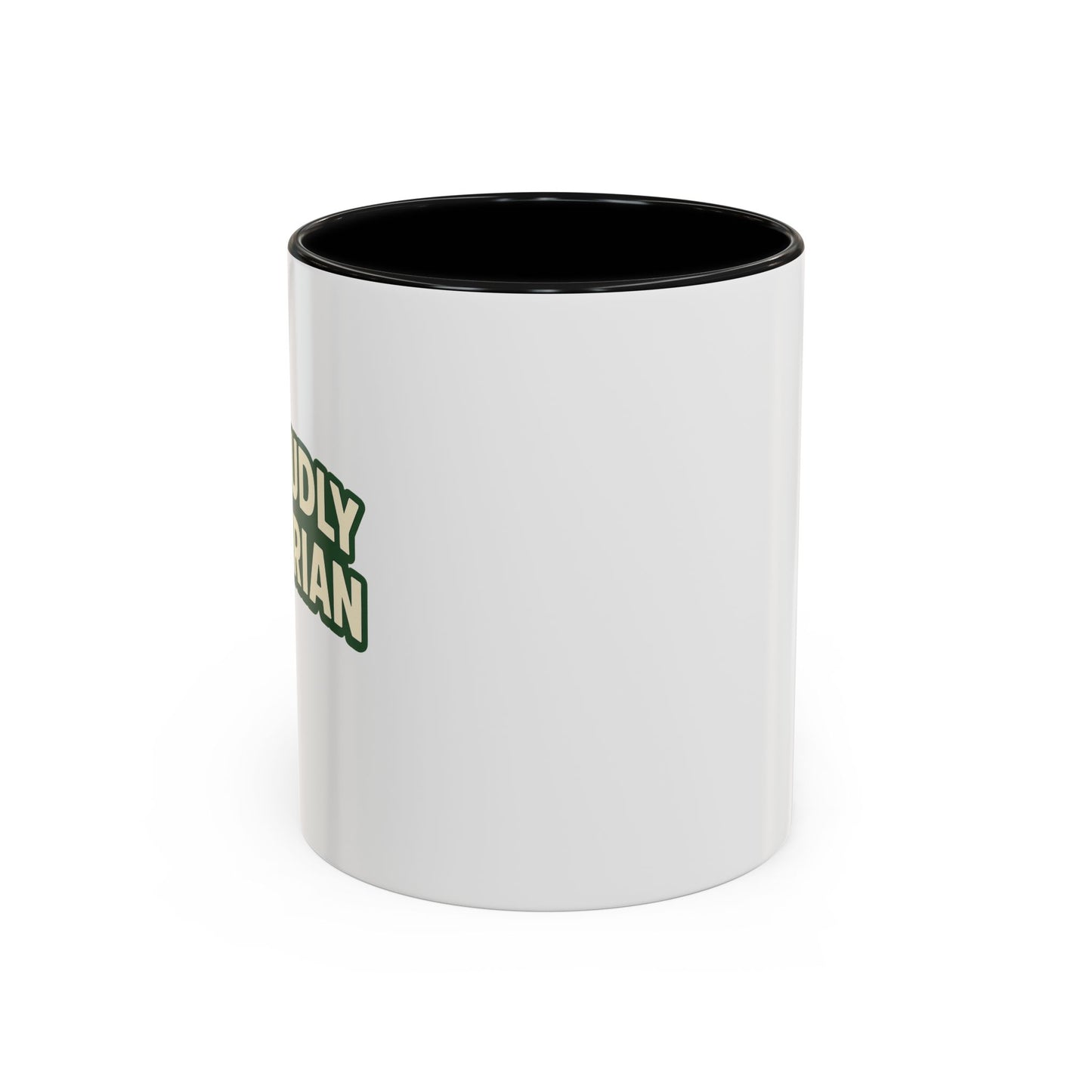 Proudly Nigerian Coffee Mug (11, 15 oz)