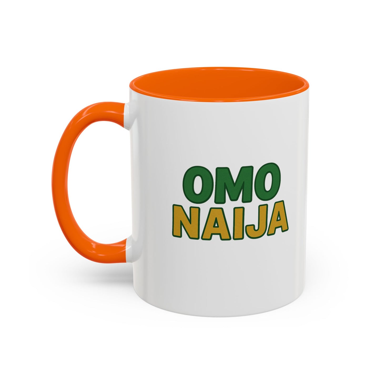 Omo Naija Coffee Mug (11, 15 oz)