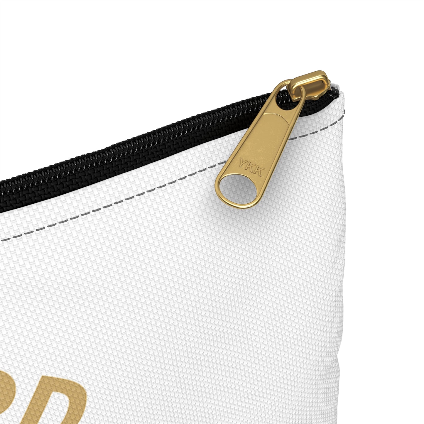 Face Card Never Declines Accessory Pouch