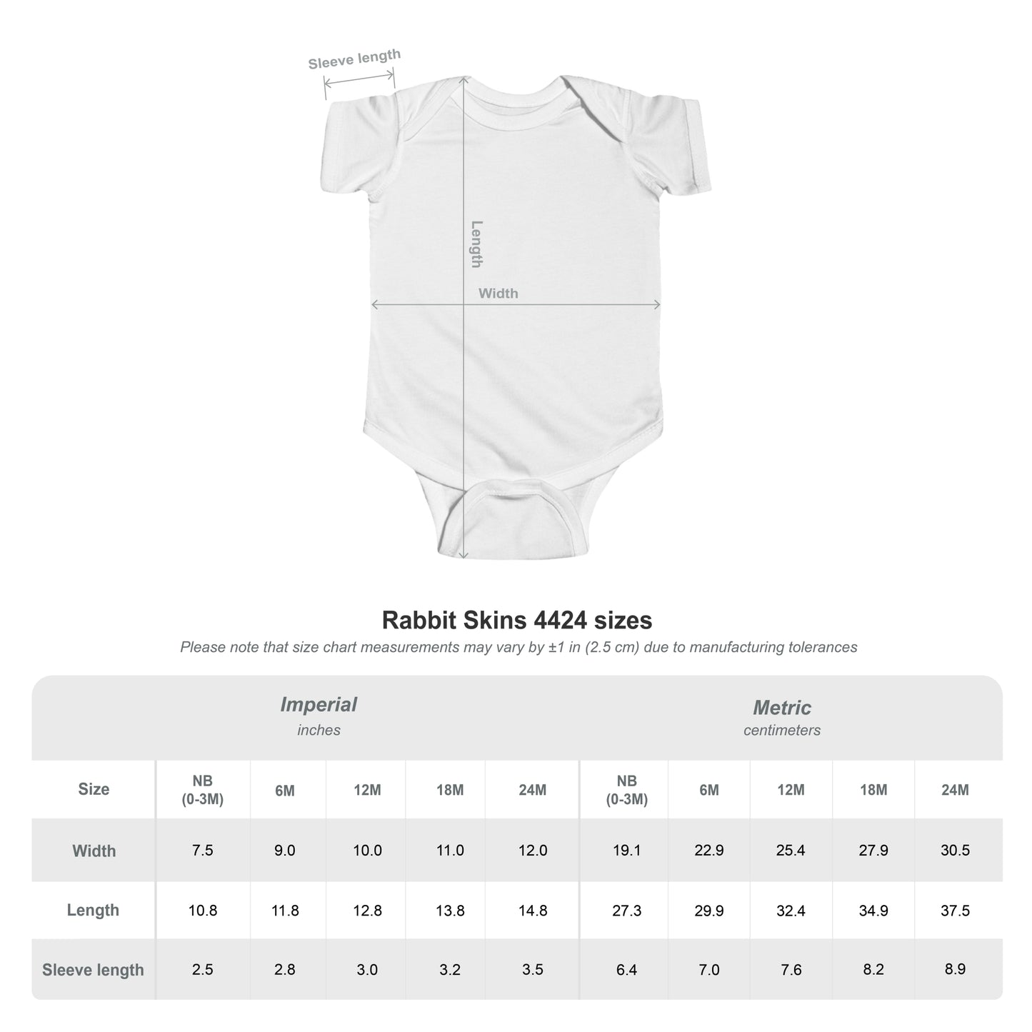 Cuter Than a Cupcake Infant Baby Bodysuit