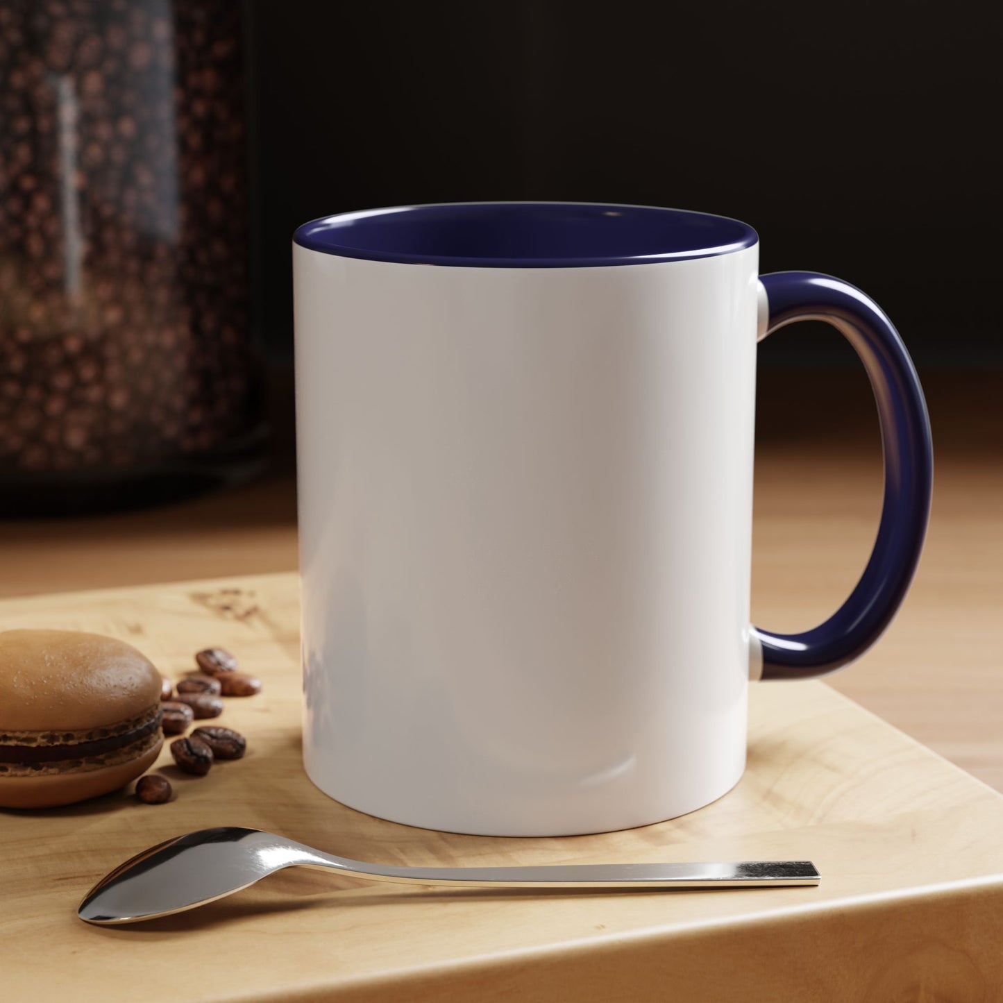 Class of 2025 Accent Coffee Mug