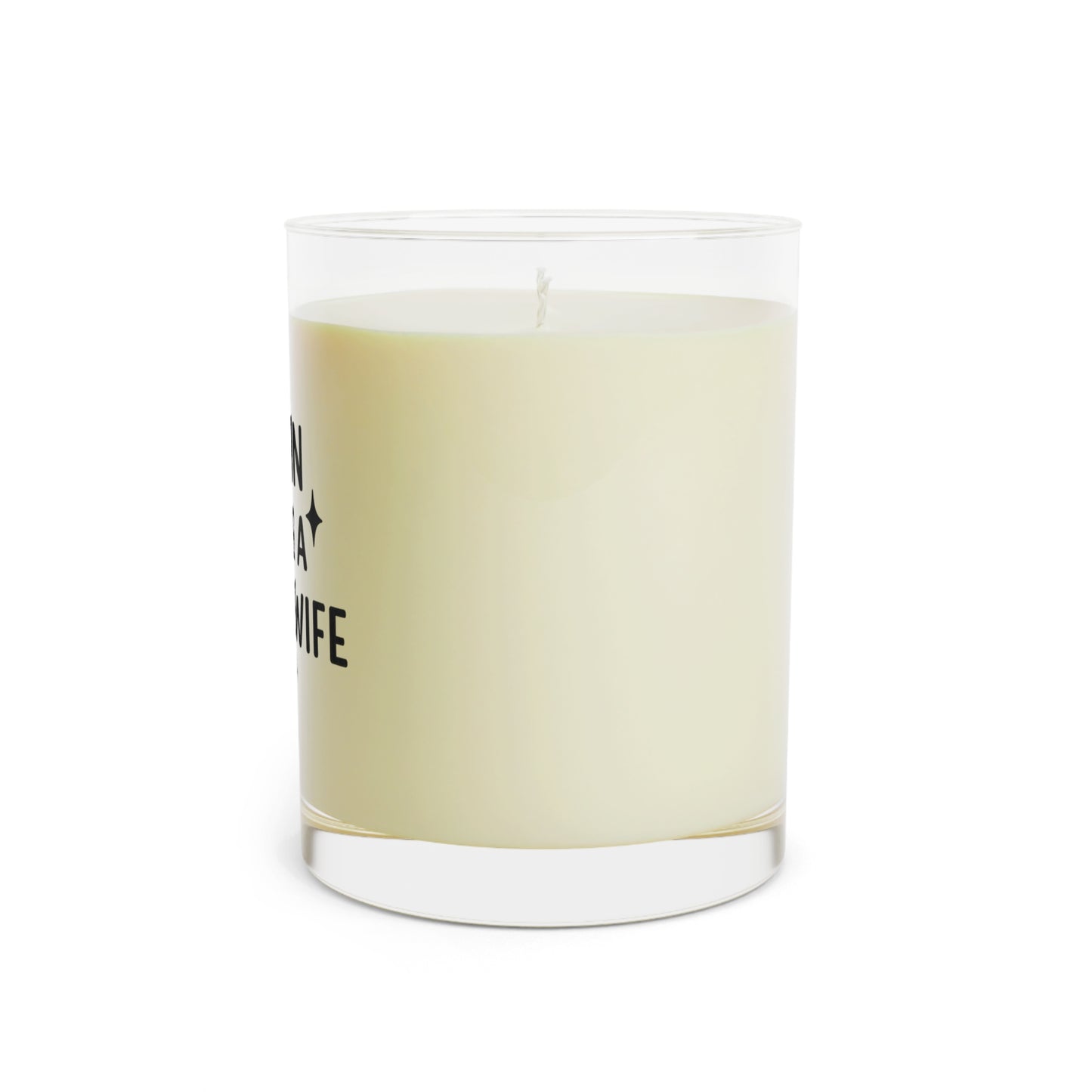 Born to Be a Housewife Scented Luxury Candle (11 oz)