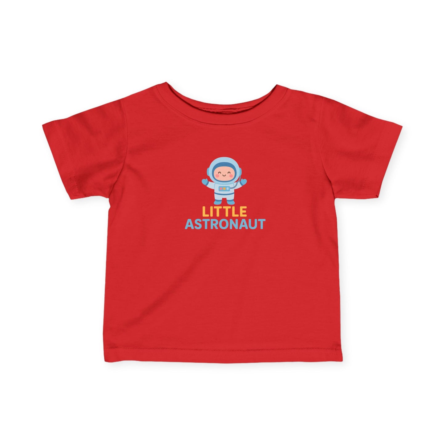 Little Astronaut Infant Toddler T-shirt