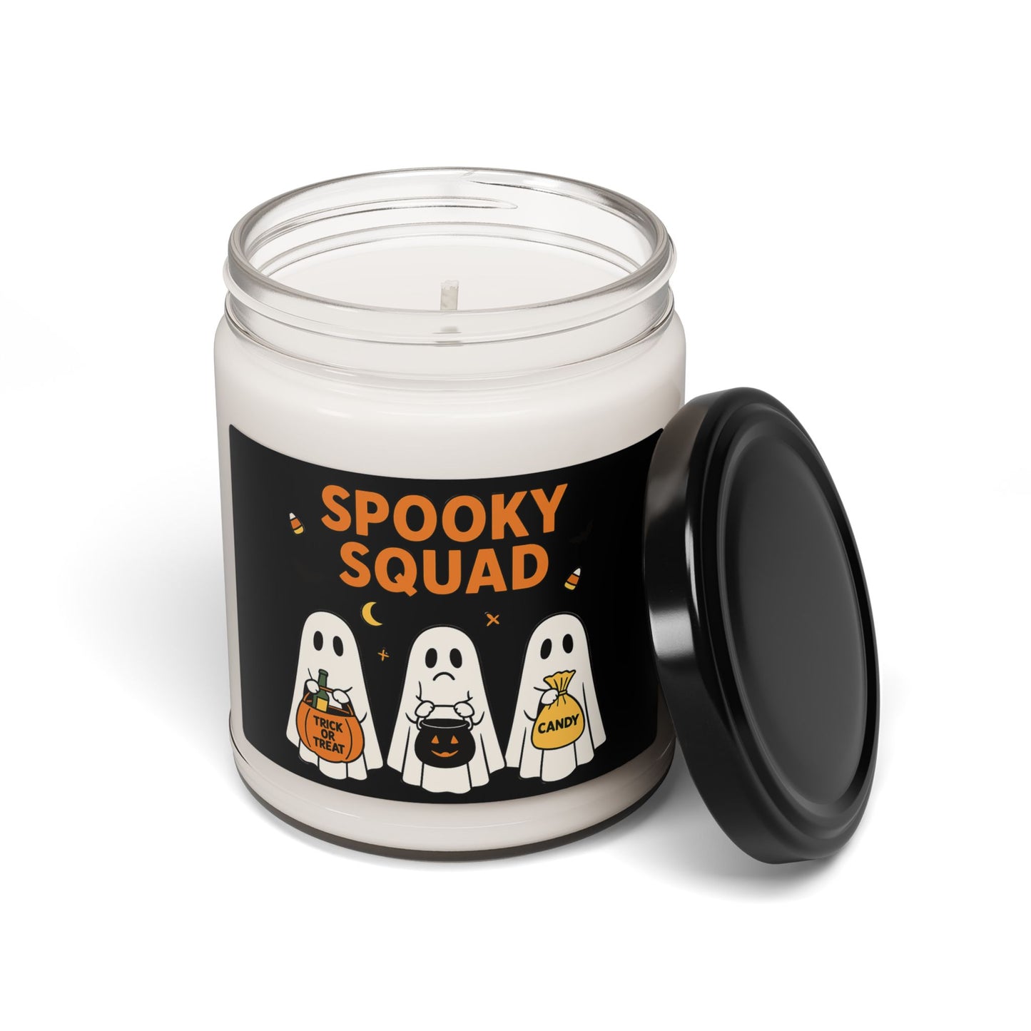 Spooky Squad Trick or Treat Scented Candle (9oz)